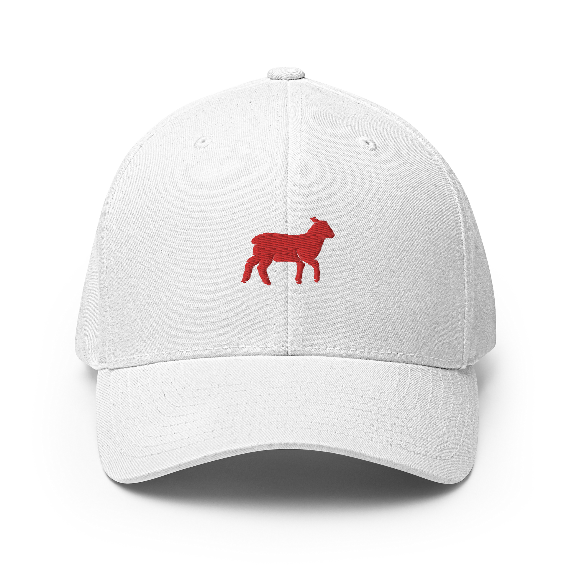 Lamb Structured Twill Cap (ALL COLORS) - Lamb Fashion Store