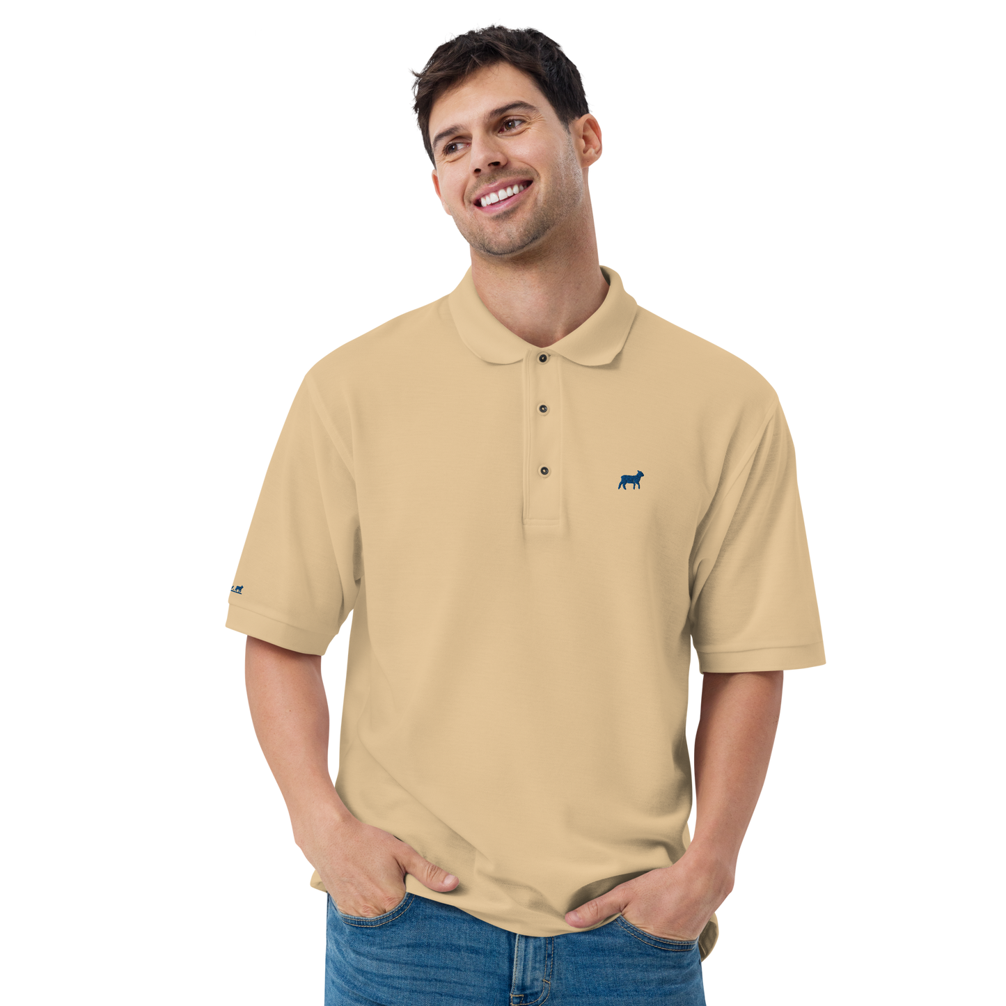 Polo Cordero Premium Hombre (TODOS LOS COLORES)