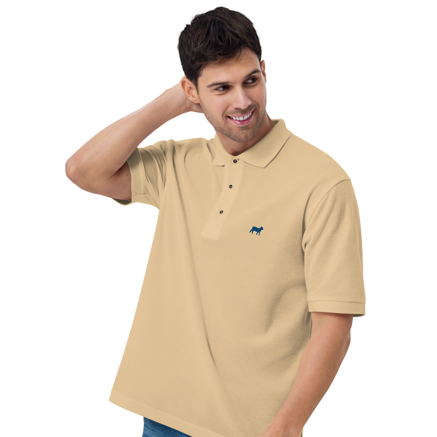 Polo Cordero Premium Hombre (TODOS LOS COLORES)