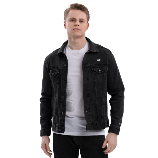 Unisex Lamb Denim Jacket (ALL COLORS) - Lamb Fashion Store