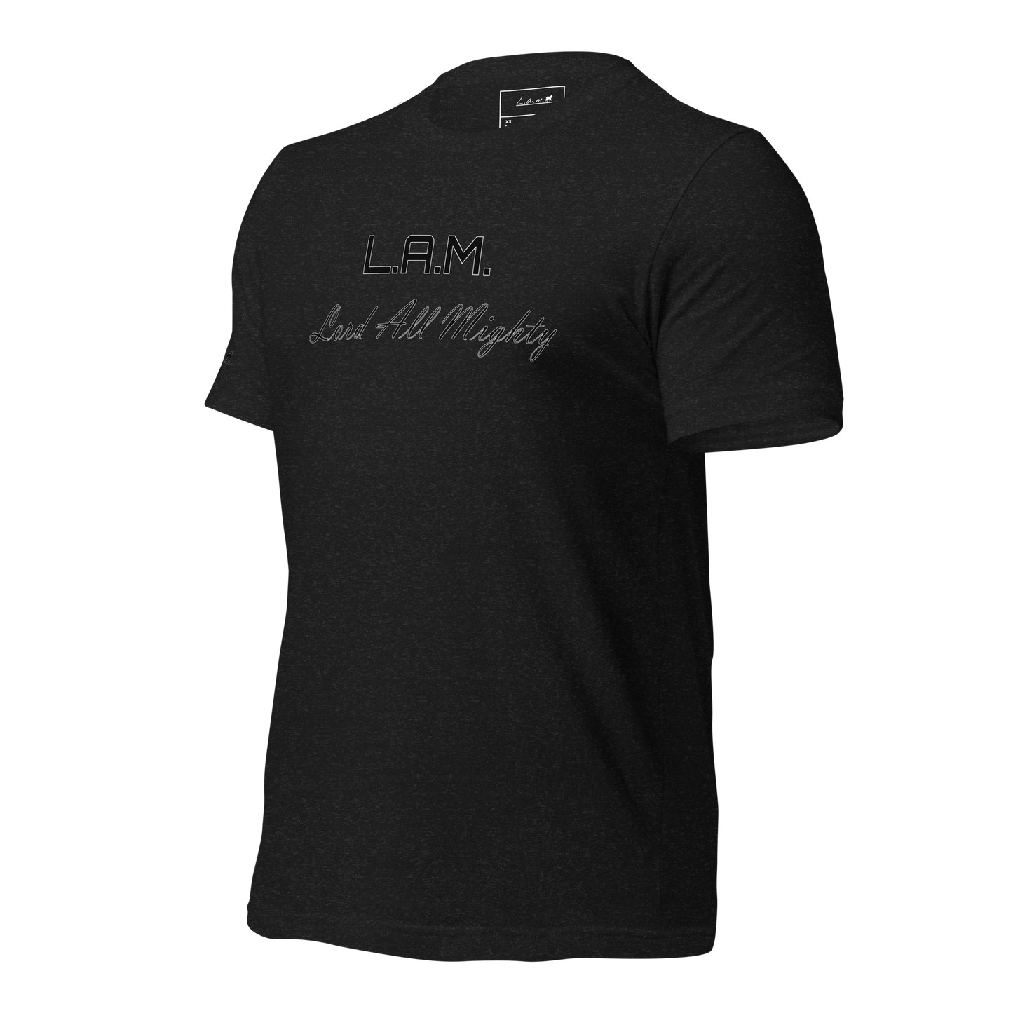 Unisex Lord All Mighty t-shirt