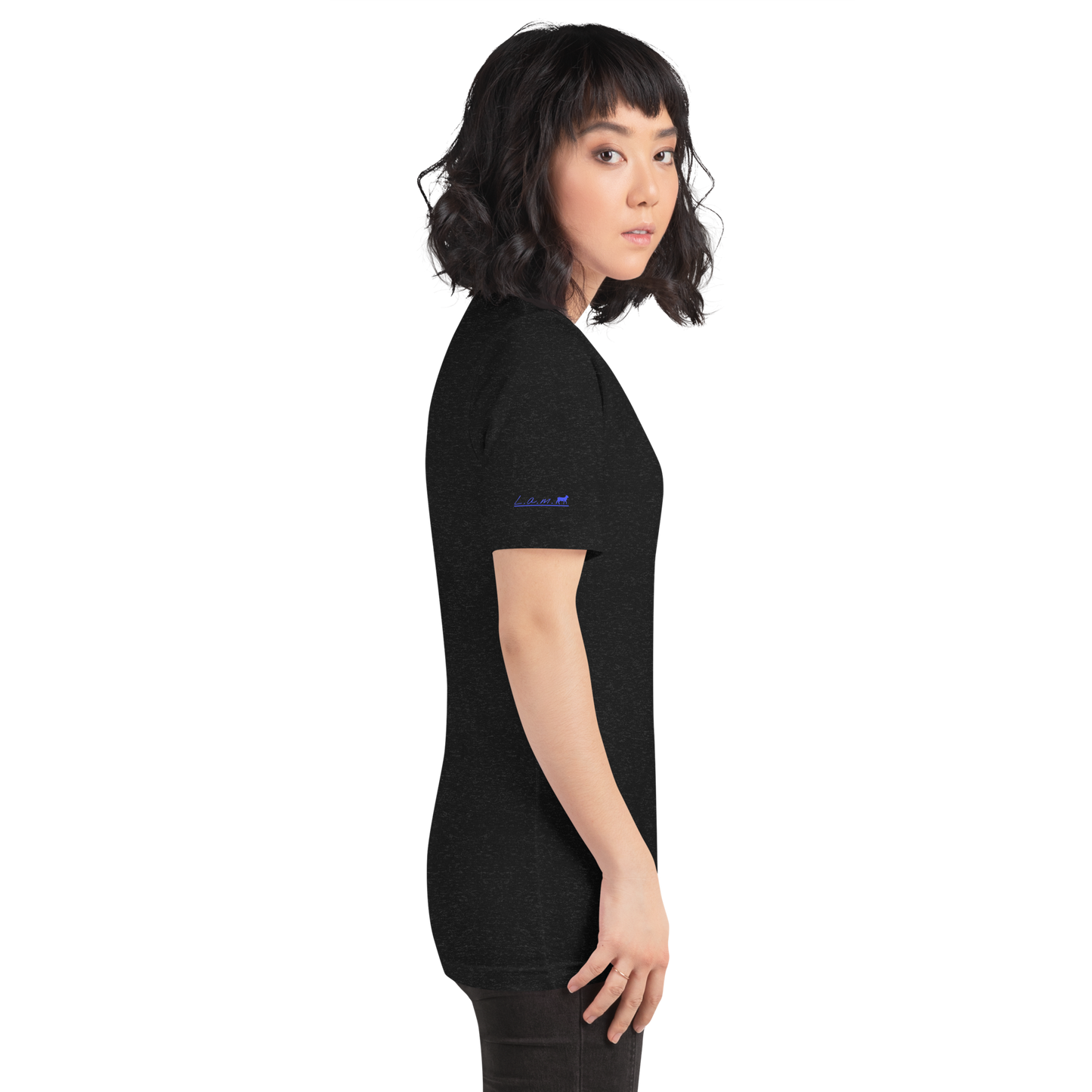 Women's Lamb Short-Sleeve T-shirt (ALL COLORS) - Lamb Fashion Store