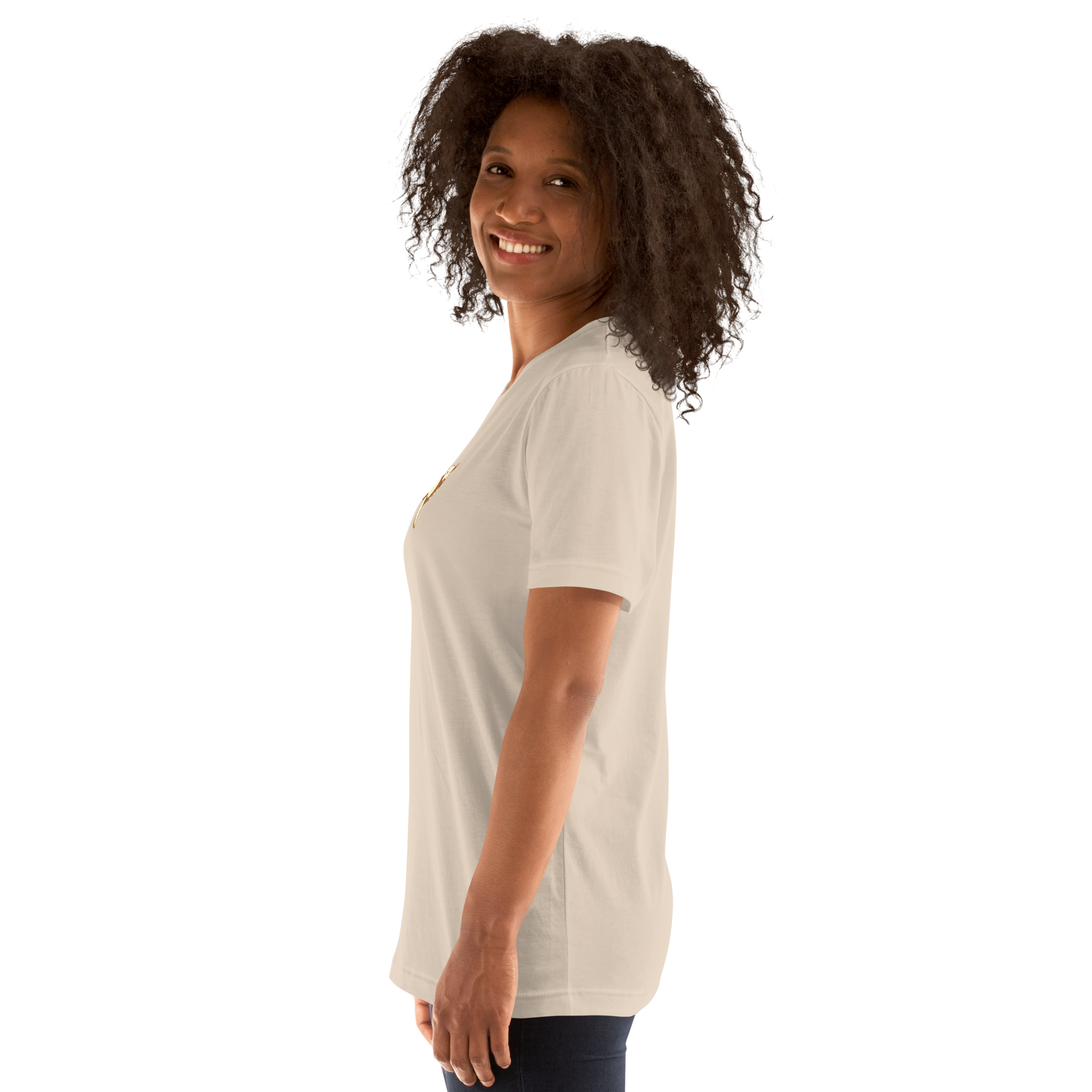 Women's Lamb Short-Sleeve T-shirt (ALL COLORS) - Lamb Fashion Store