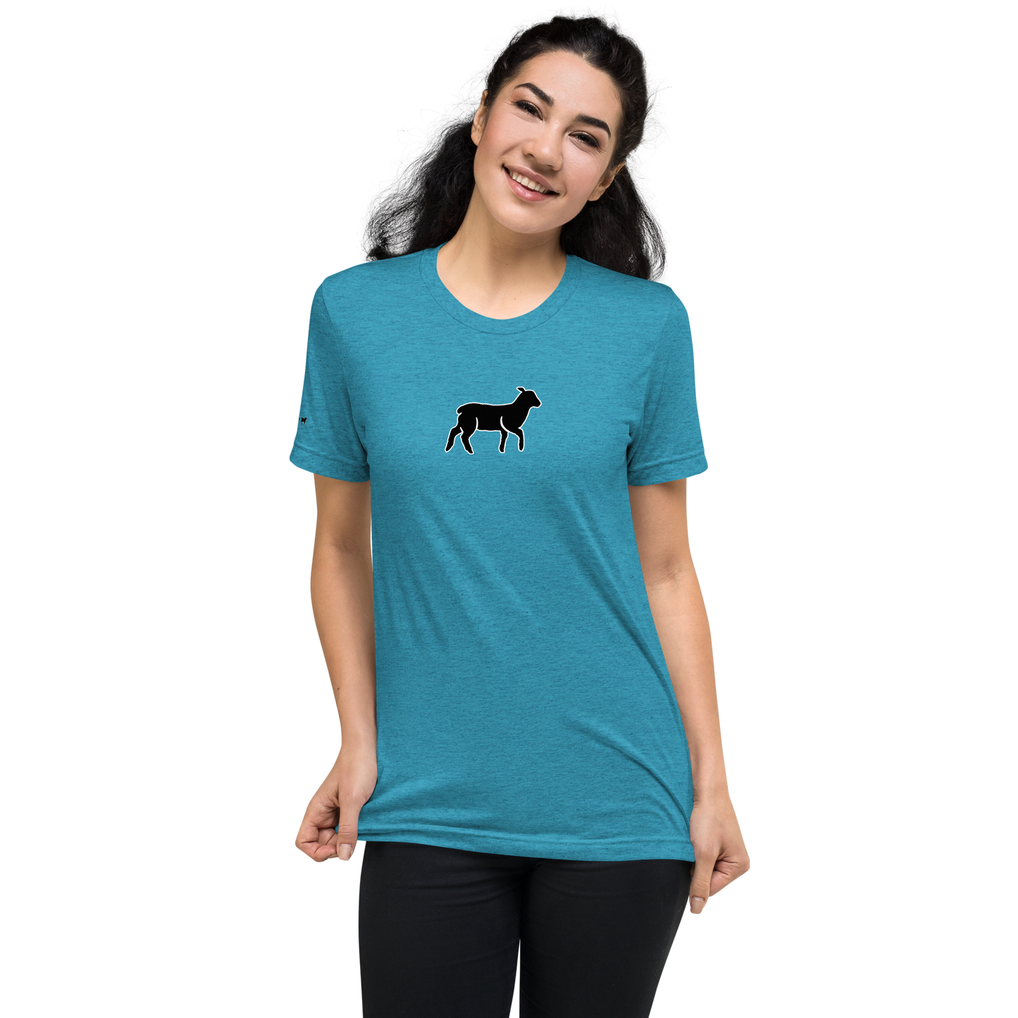 Unisex Lamb T-shirt (ALL COLORS) - Lamb Fashion Store