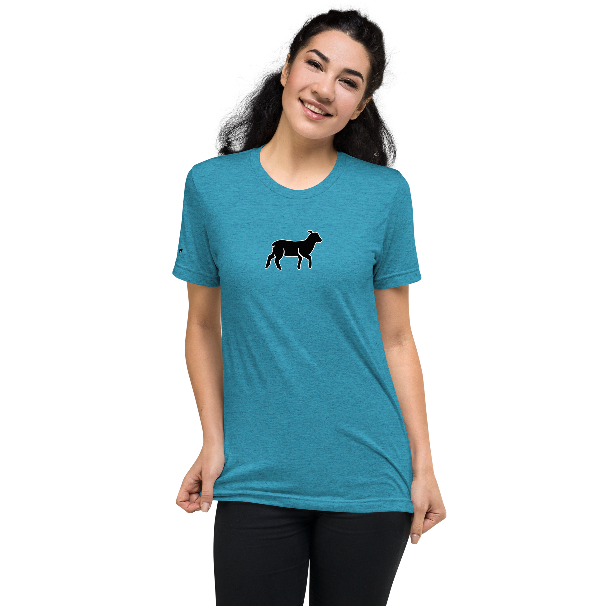 Unisex Lamb T-shirt (ALL COLORS) - Lamb Fashion Store