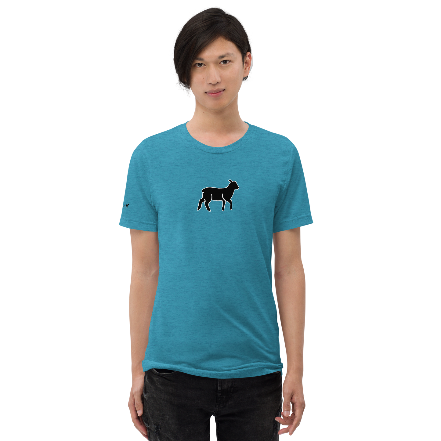 Unisex Lamb T-shirt (ALL COLORS) - Lamb Fashion Store