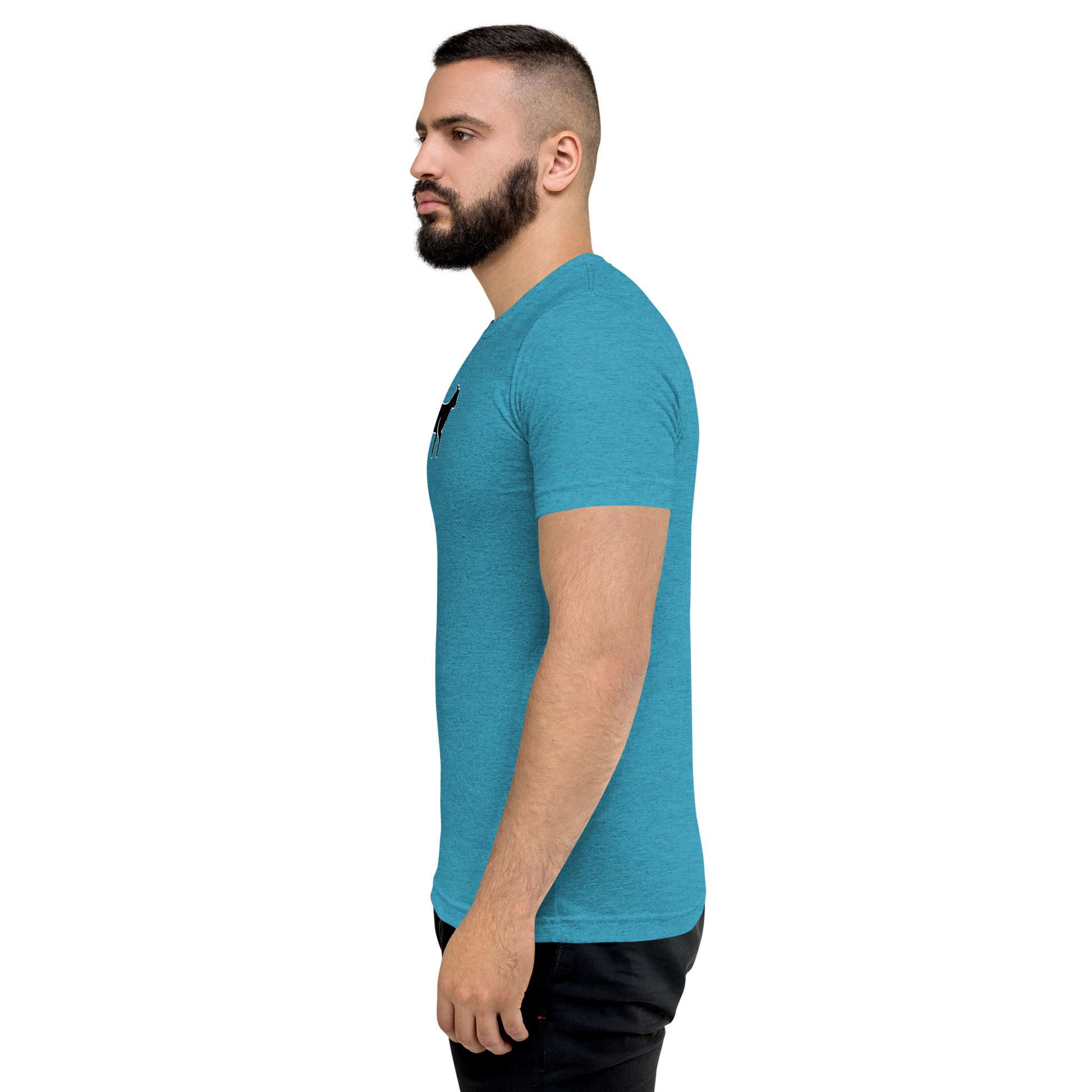 Men's Lamb Short-Sleeve T-shirt (ALL COLORS) - Lamb Fashion Store