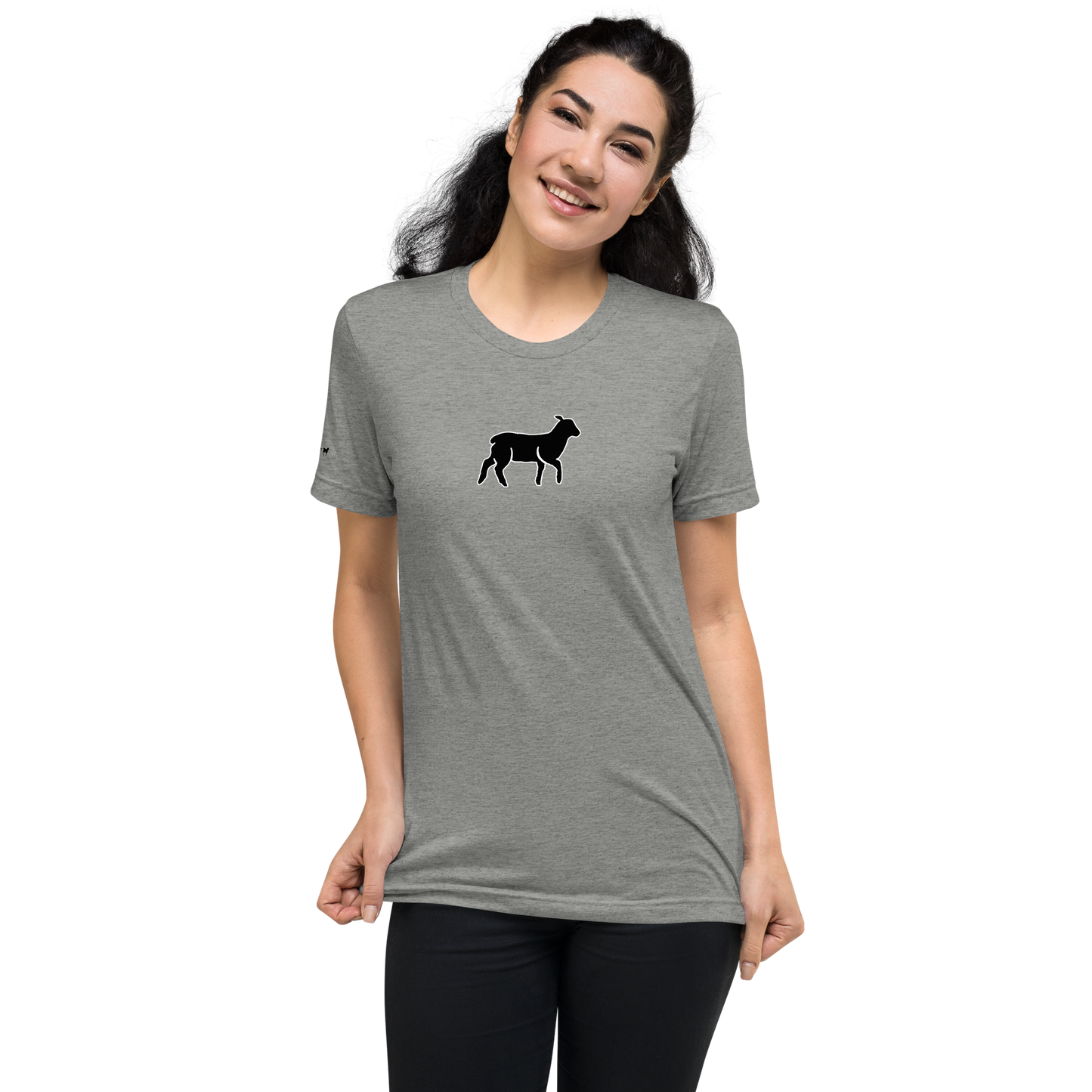 Unisex Lamb T-shirt (ALL COLORS) - Lamb Fashion Store