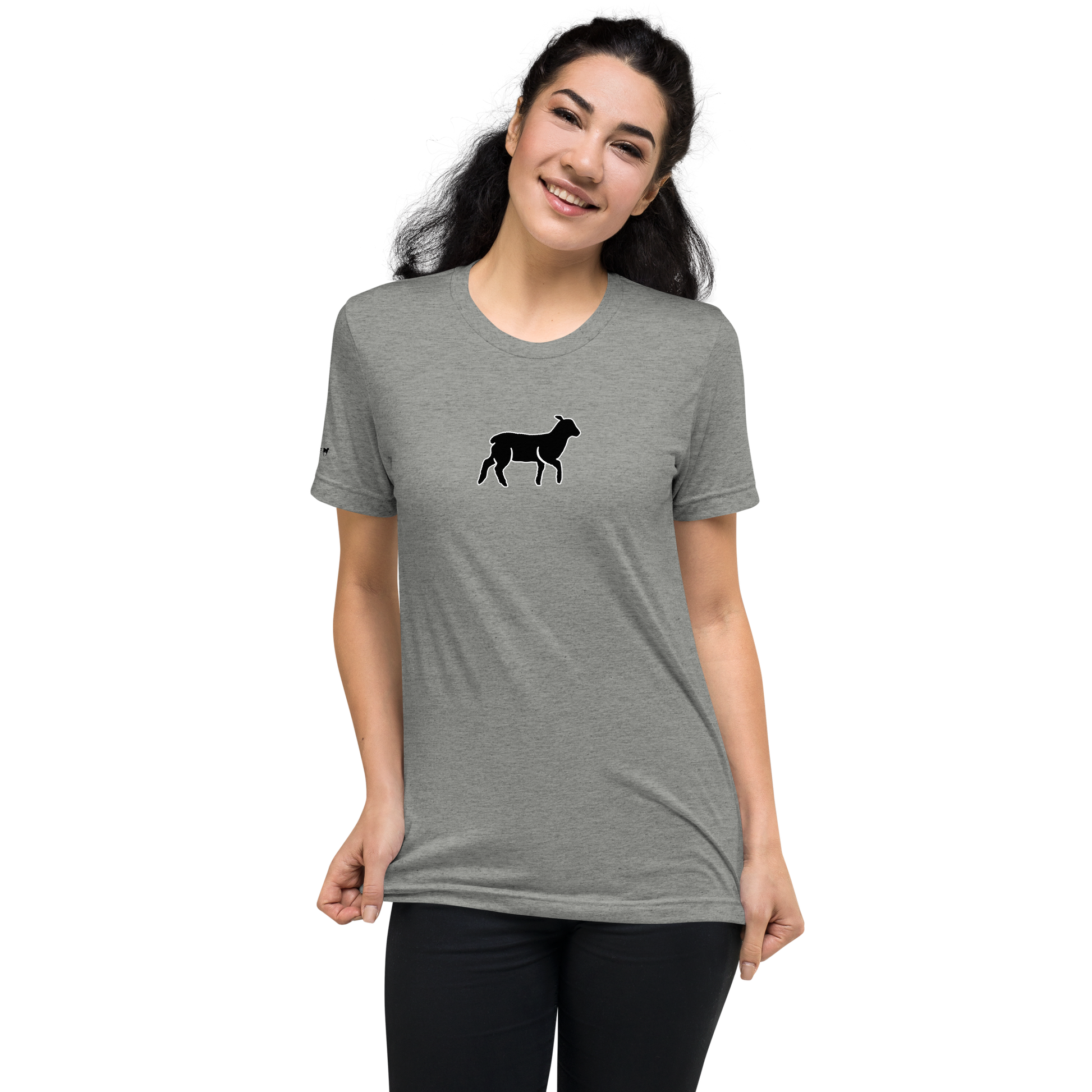 Unisex Lamb T-shirt (ALL COLORS) - Lamb Fashion Store