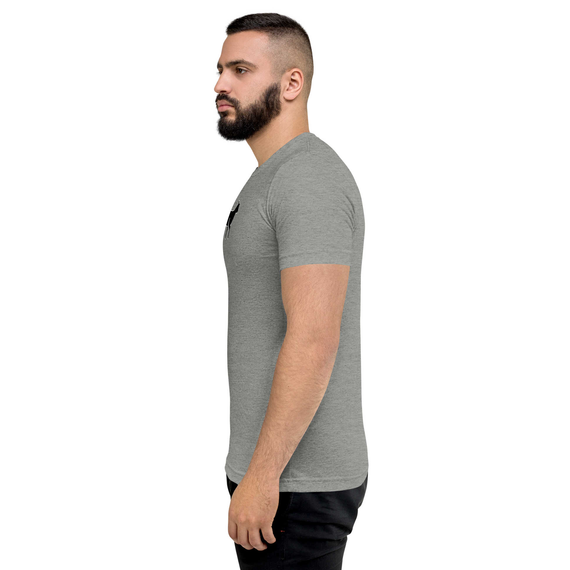 Men's Lamb Short-Sleeve T-shirt (ALL COLORS) - Lamb Fashion Store