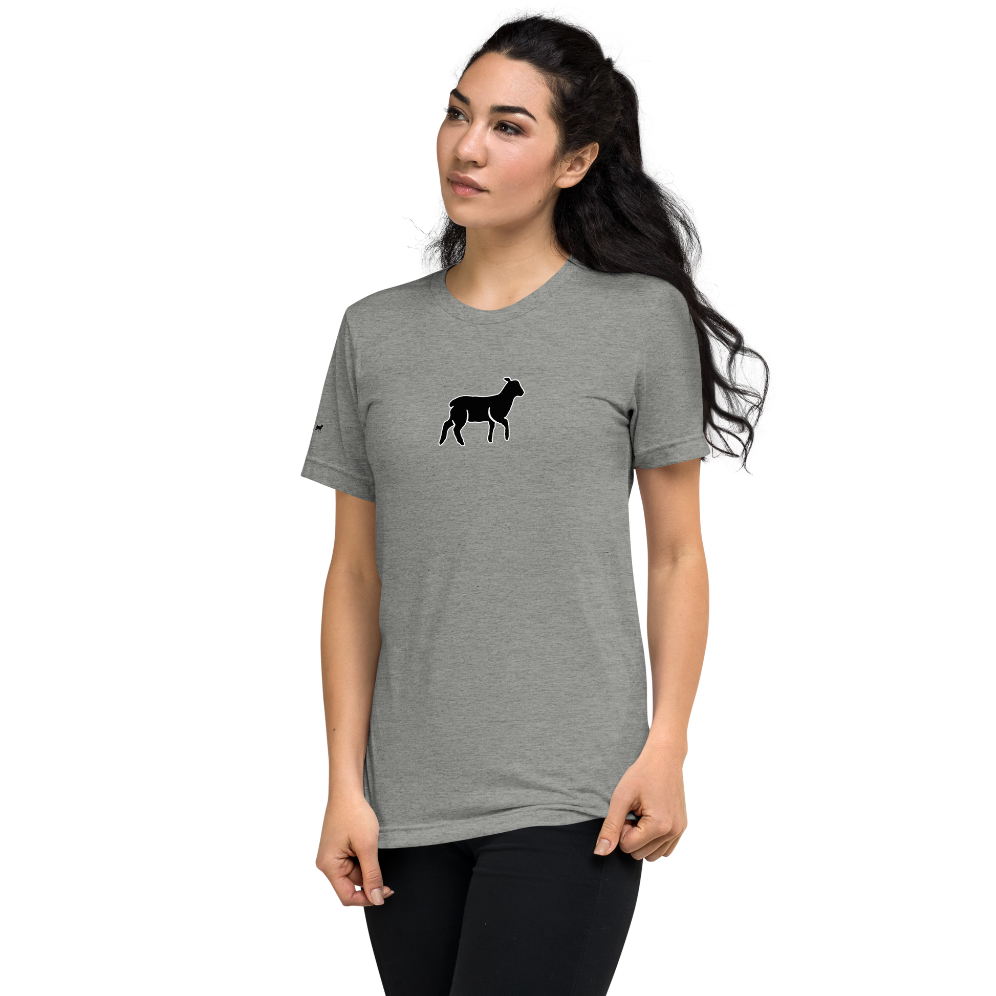 Unisex Lamb T-shirt (ALL COLORS) - Lamb Fashion Store