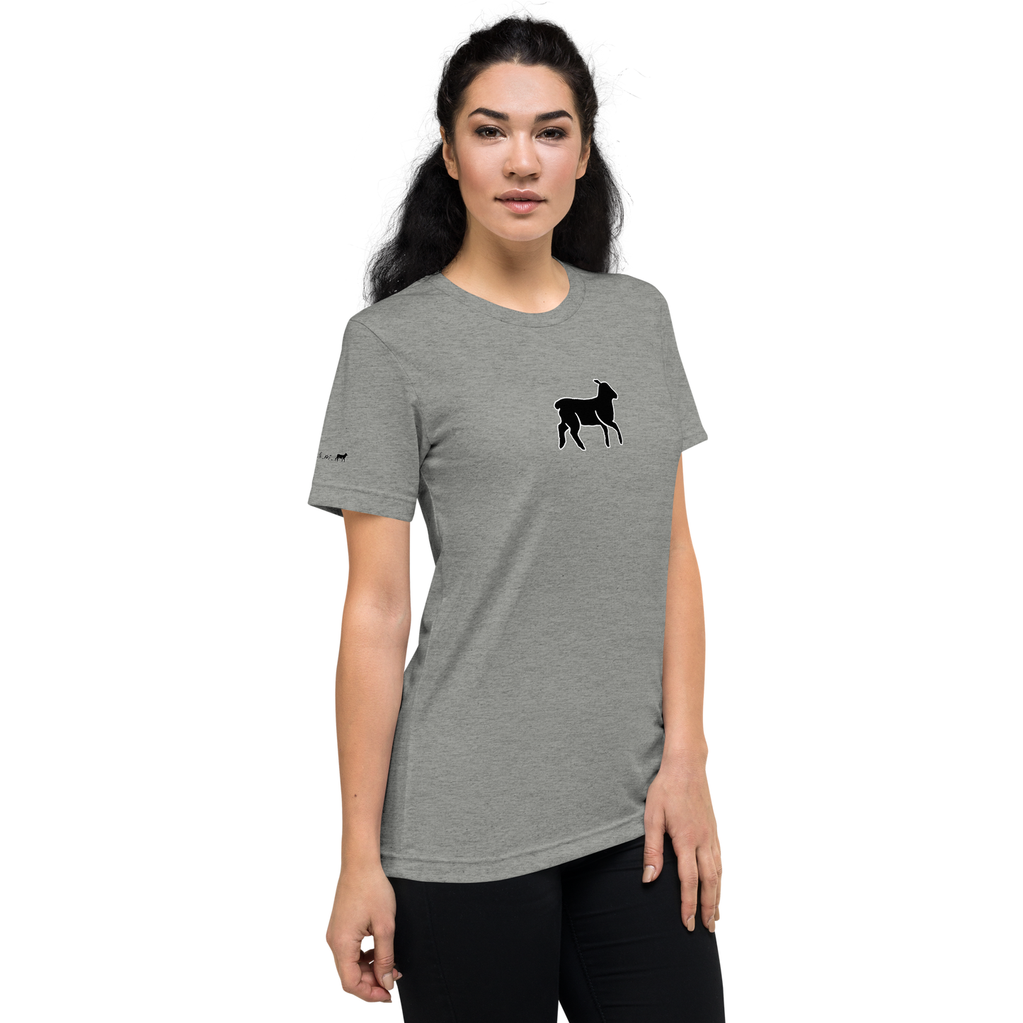 Unisex Lamb T-shirt (ALL COLORS) - Lamb Fashion Store