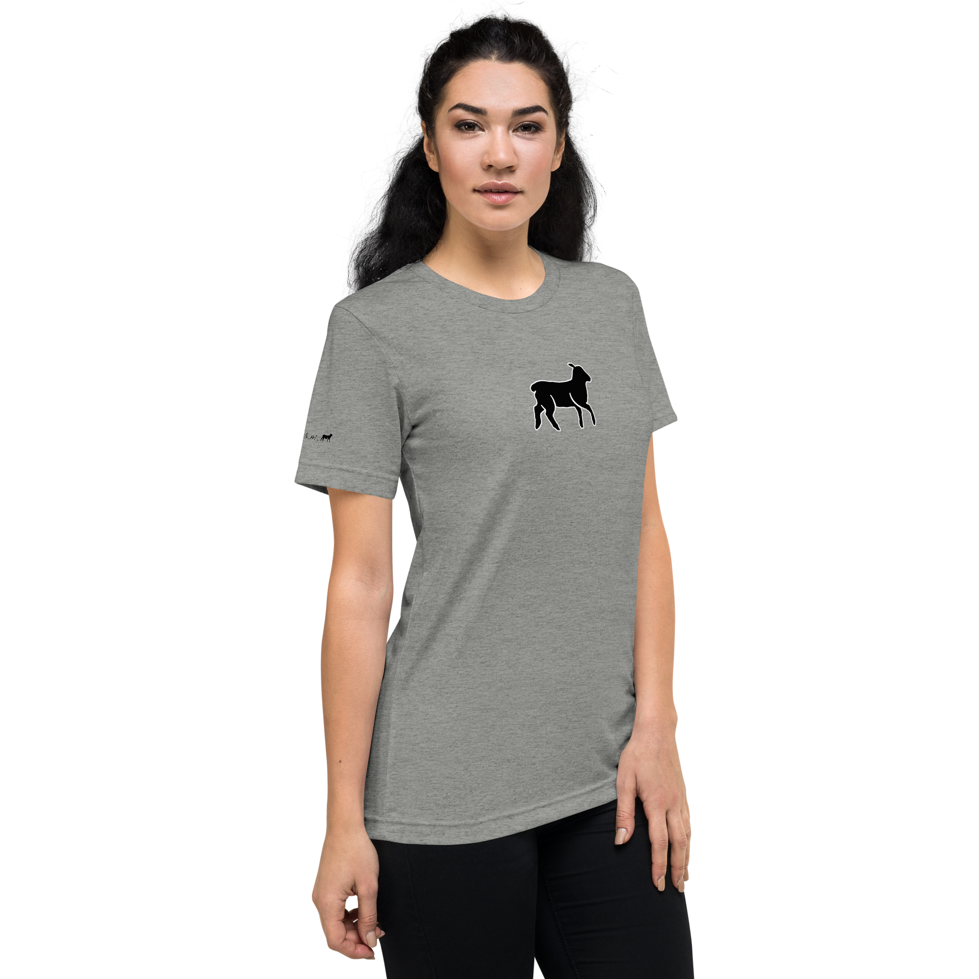 Unisex Lamb T-shirt (ALL COLORS) - Lamb Fashion Store