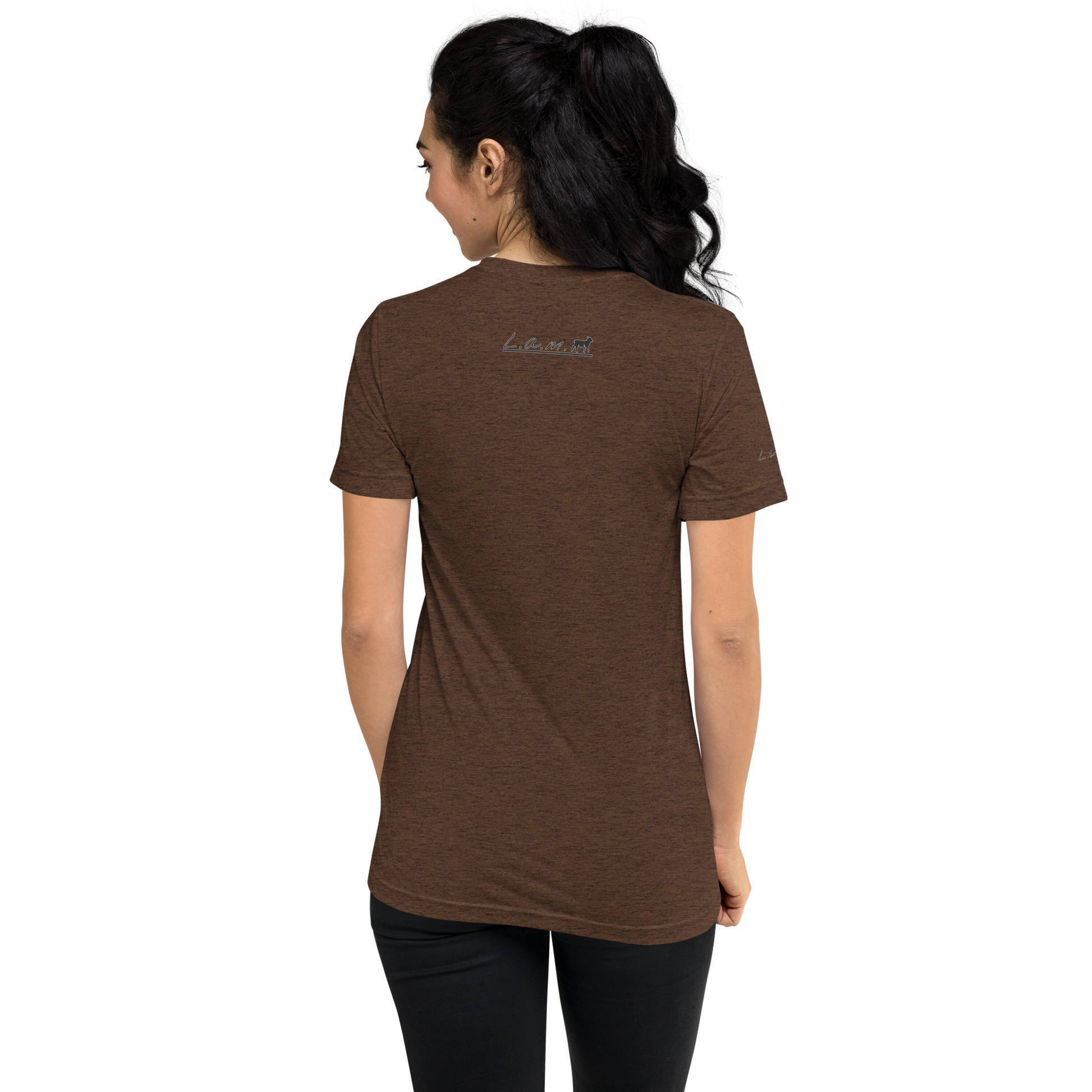 Unisex Lamb T-shirt (ALL COLORS) - Lamb Fashion Store