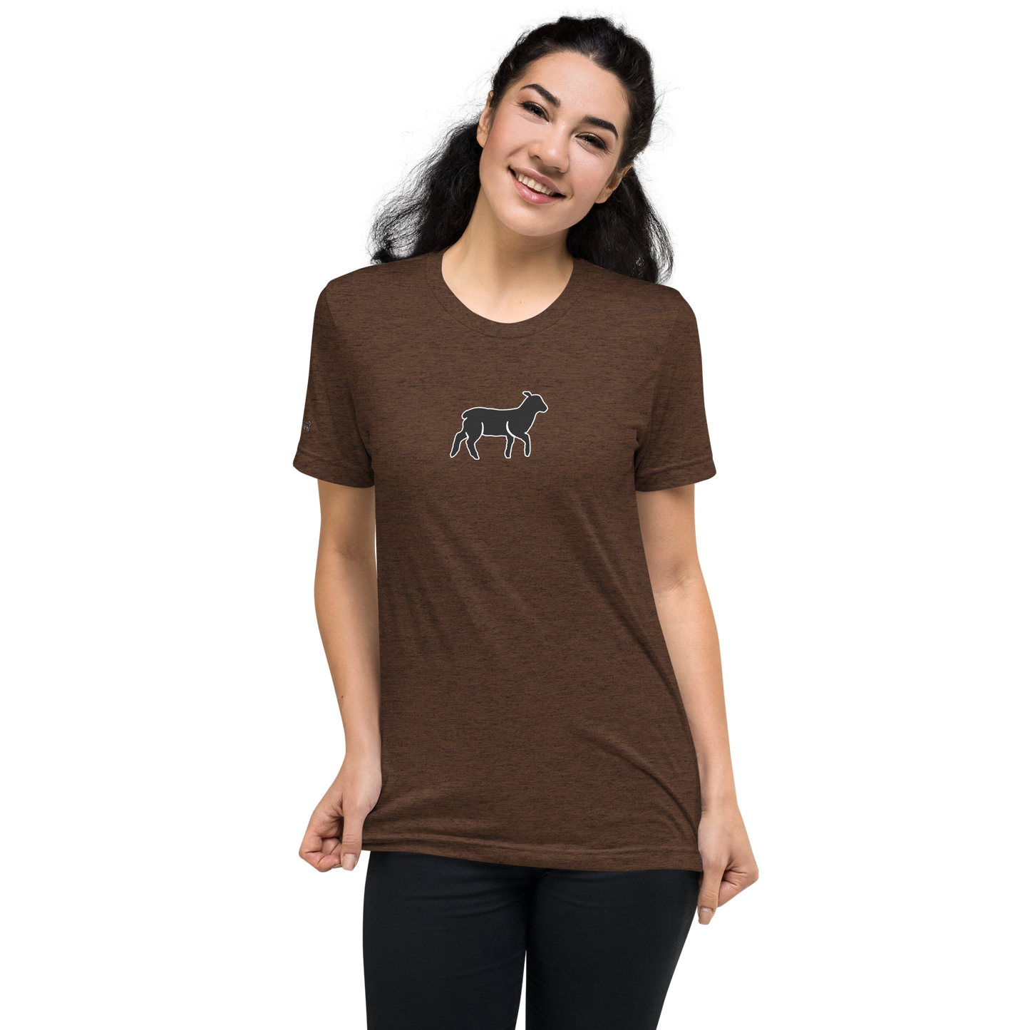 Unisex Lamb T-shirt (ALL COLORS) - Lamb Fashion Store