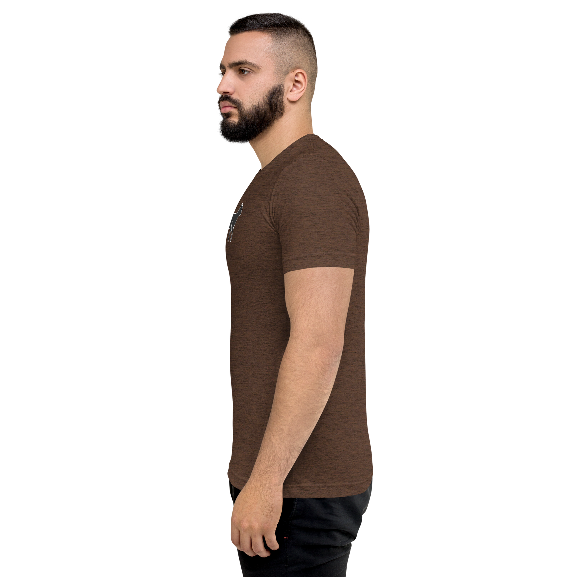 Men's Lamb Short-Sleeve T-shirt (ALL COLORS) - Lamb Fashion Store