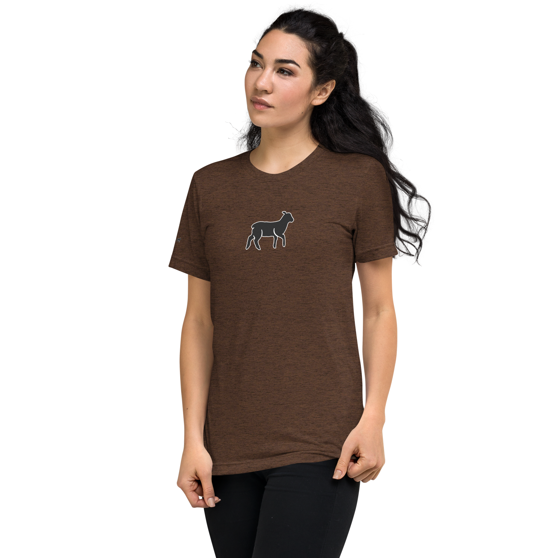 Unisex Lamb T-shirt (ALL COLORS) - Lamb Fashion Store