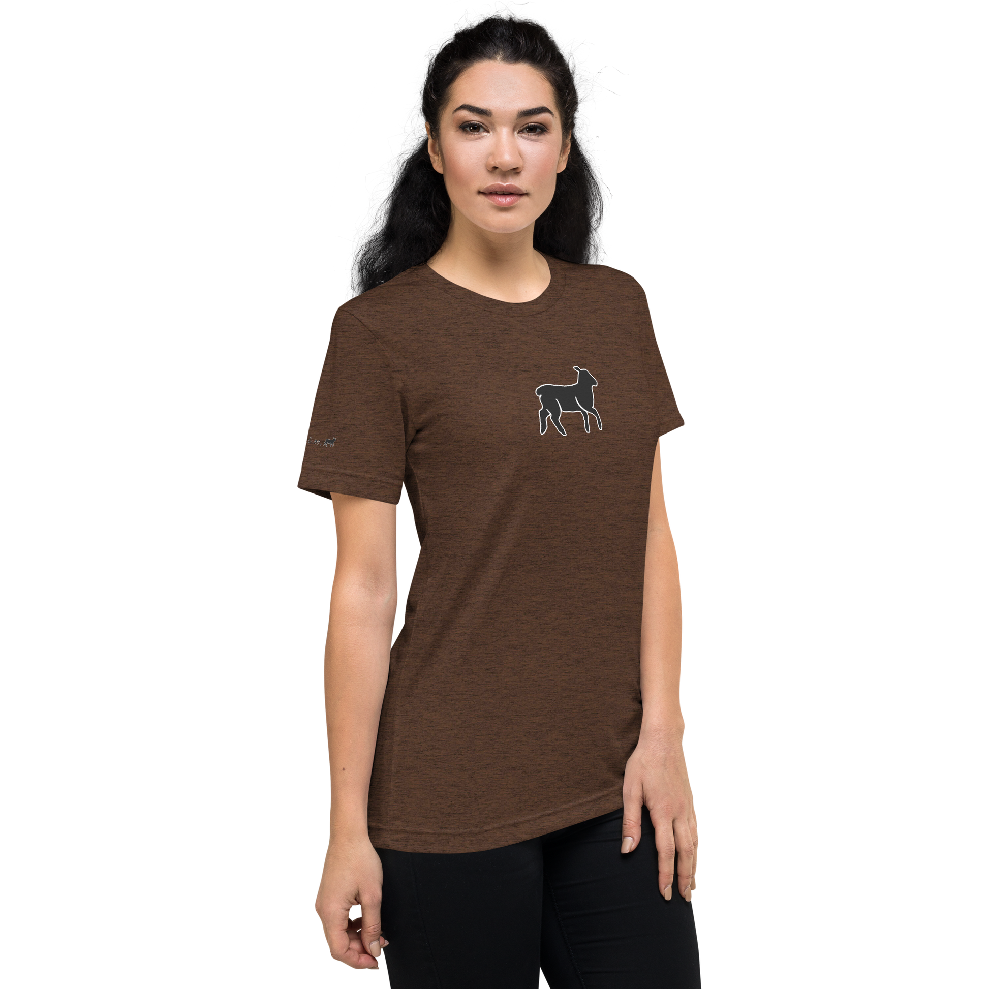 Unisex Lamb T-shirt (ALL COLORS) - Lamb Fashion Store