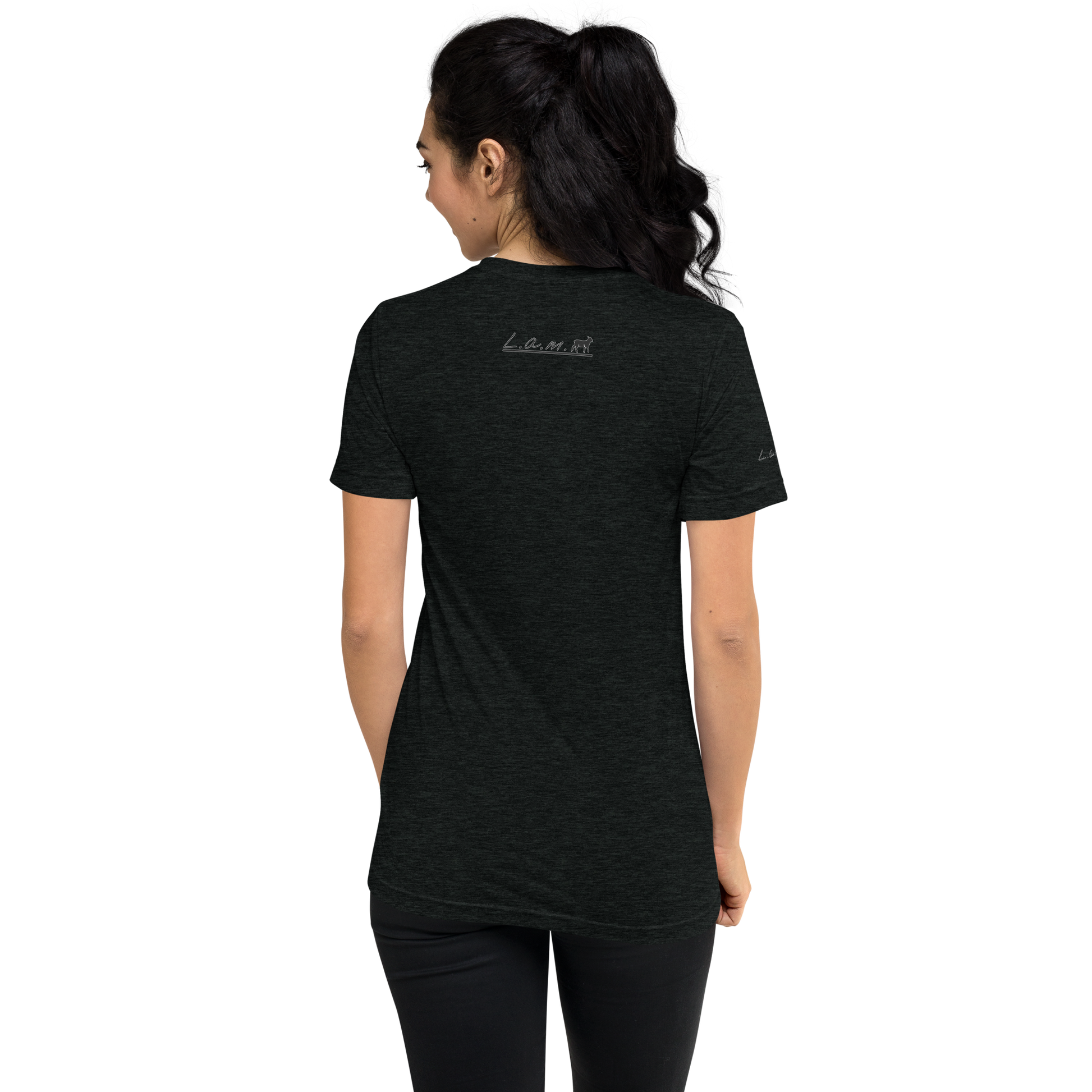 Unisex Lamb T-shirt (ALL COLORS) - Lamb Fashion Store