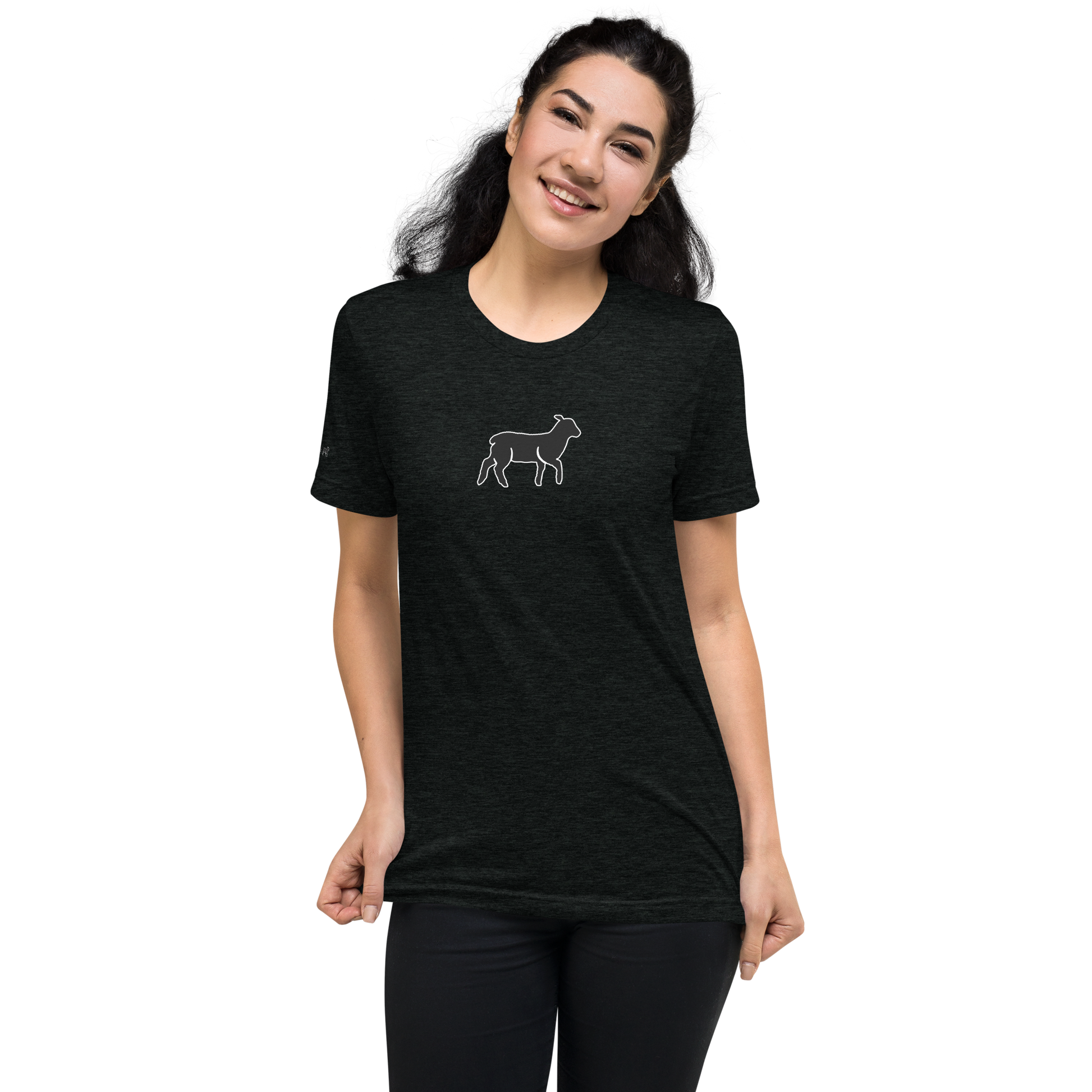 Unisex Lamb T-shirt (ALL COLORS) - Lamb Fashion Store