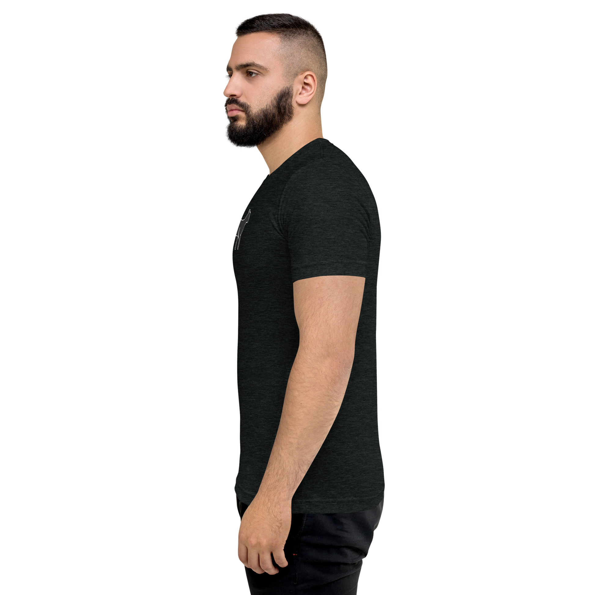 Men's Lamb Short-Sleeve T-shirt (ALL COLORS) - Lamb Fashion Store