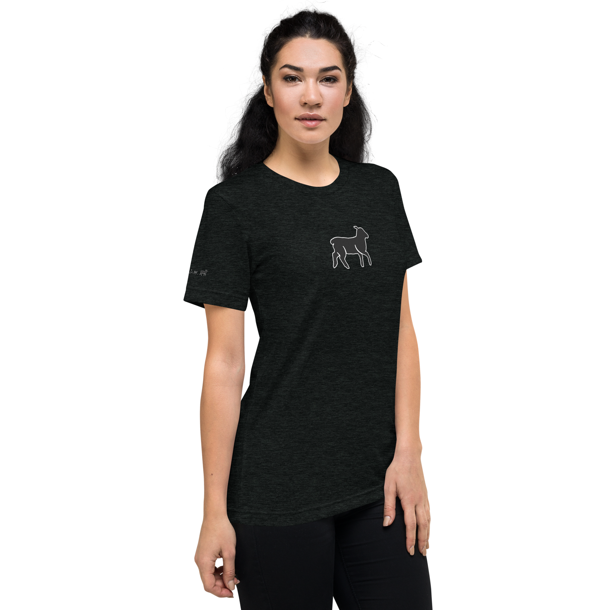 Unisex Lamb T-shirt (ALL COLORS) - Lamb Fashion Store