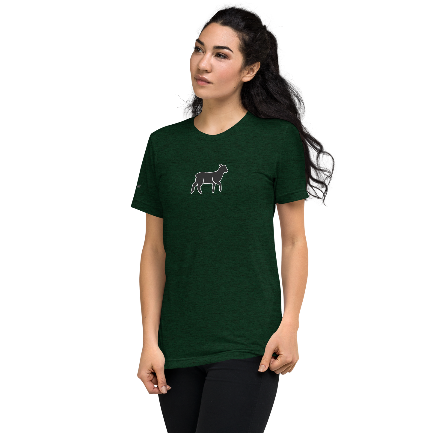 Unisex Lamb T-shirt (ALL COLORS) - Lamb Fashion Store