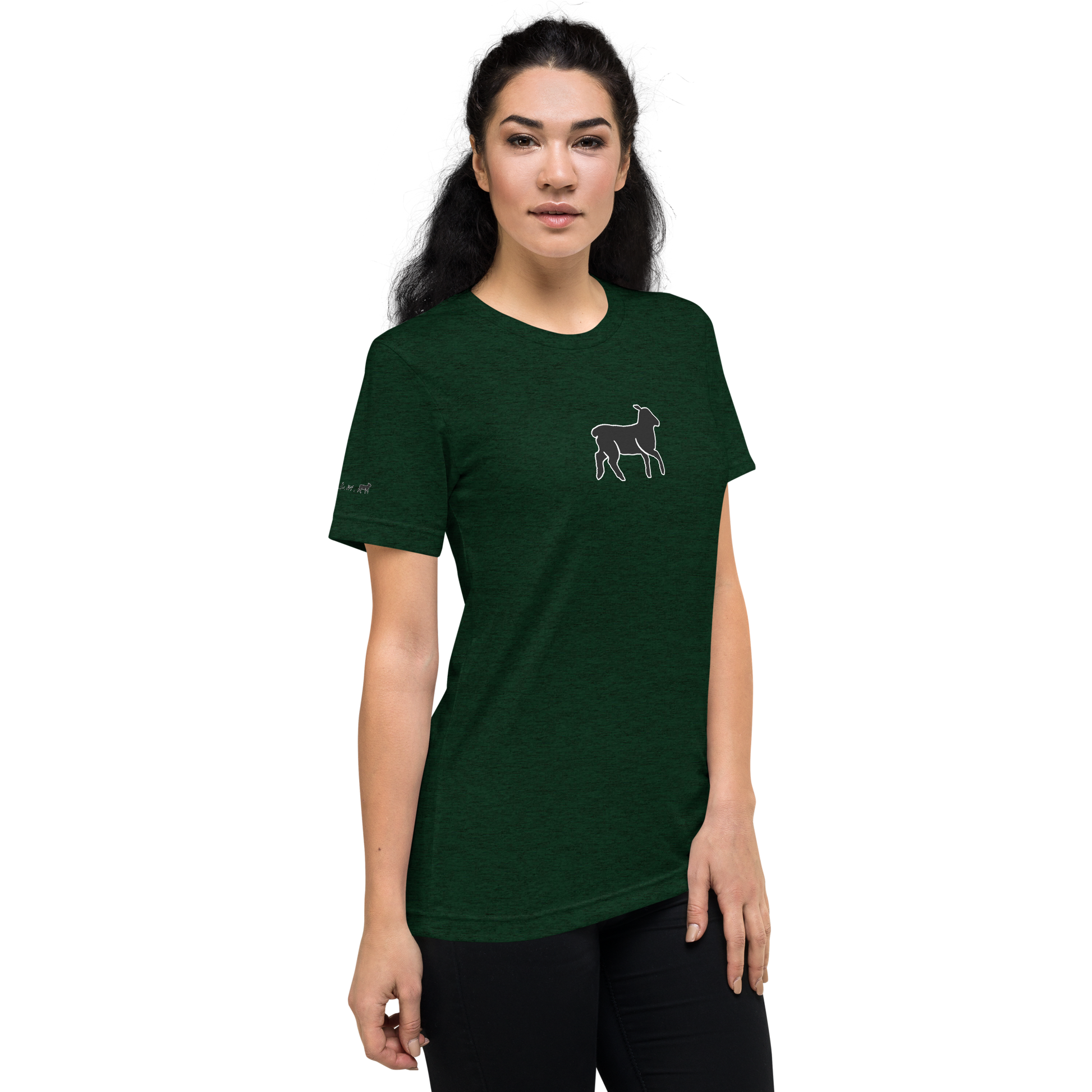 Unisex Lamb T-shirt (ALL COLORS) - Lamb Fashion Store