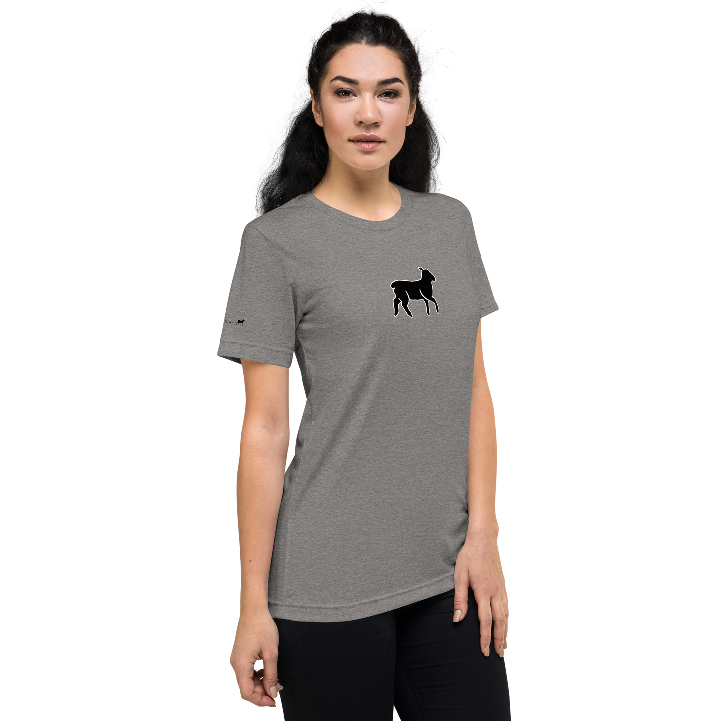 Unisex Lamb T-shirt (ALL COLORS) - Lamb Fashion Store