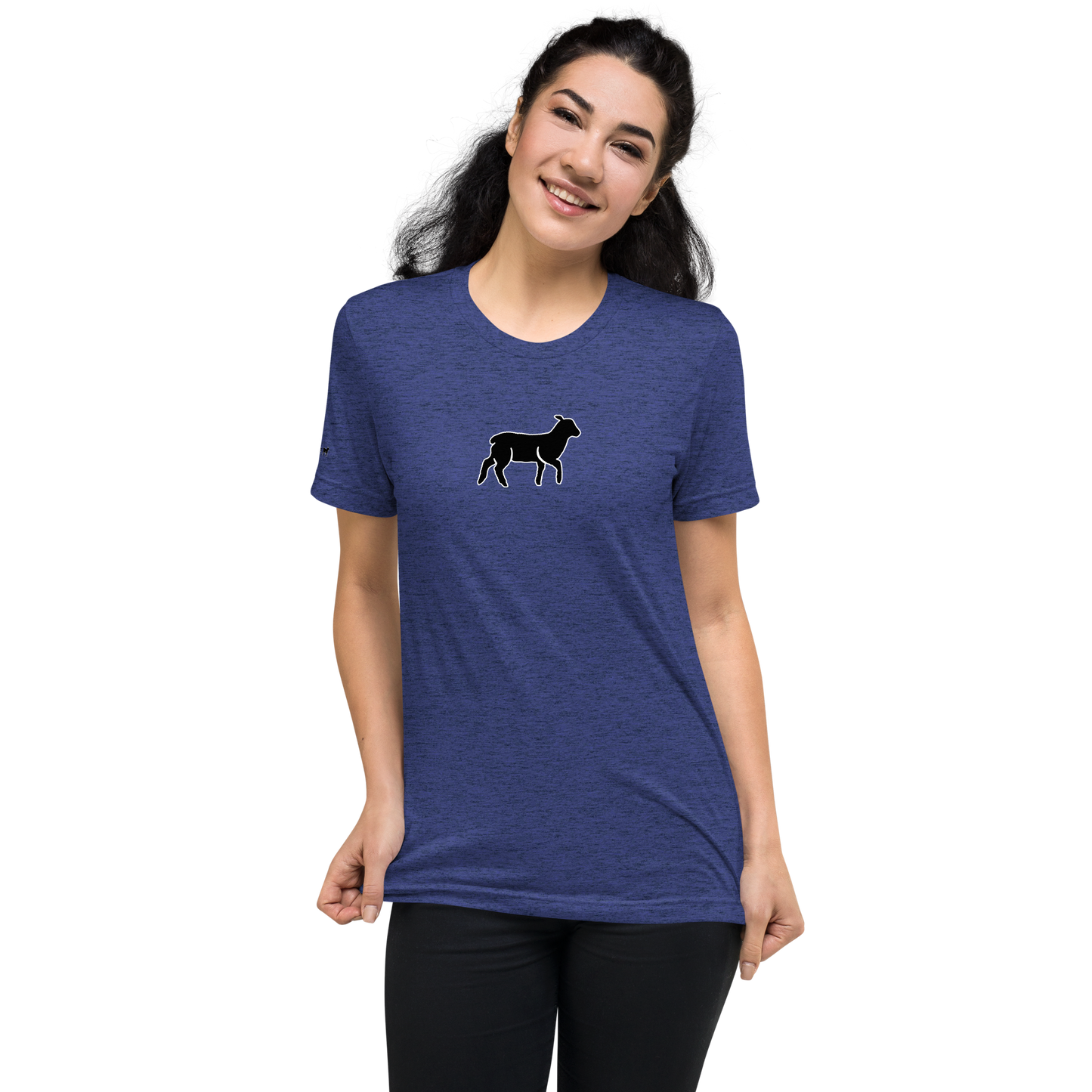 Unisex Lamb T-shirt (ALL COLORS) - Lamb Fashion Store