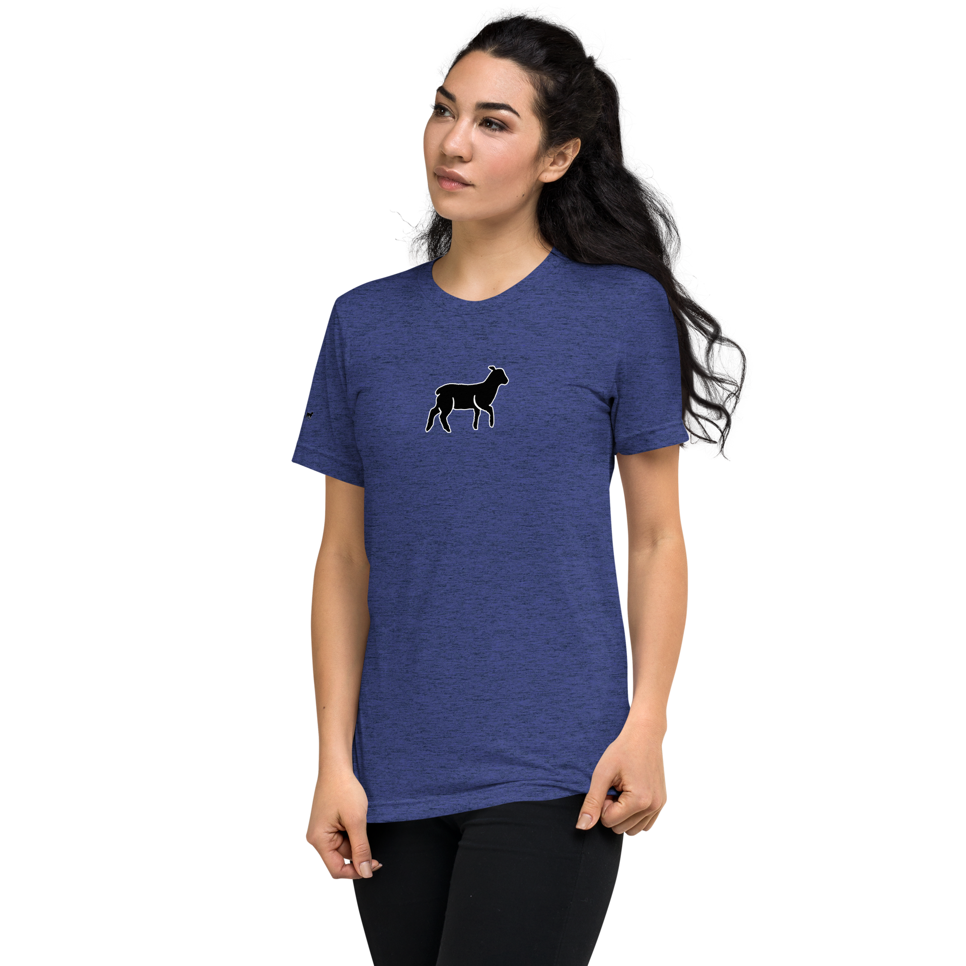 Unisex Lamb T-shirt (ALL COLORS) - Lamb Fashion Store