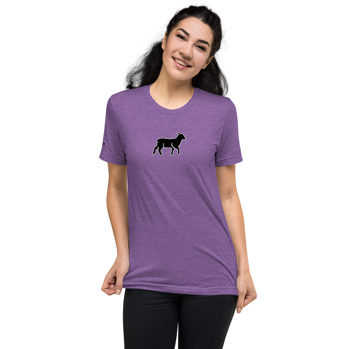 Unisex Lamb T-shirt (ALL COLORS) - Lamb Fashion Store