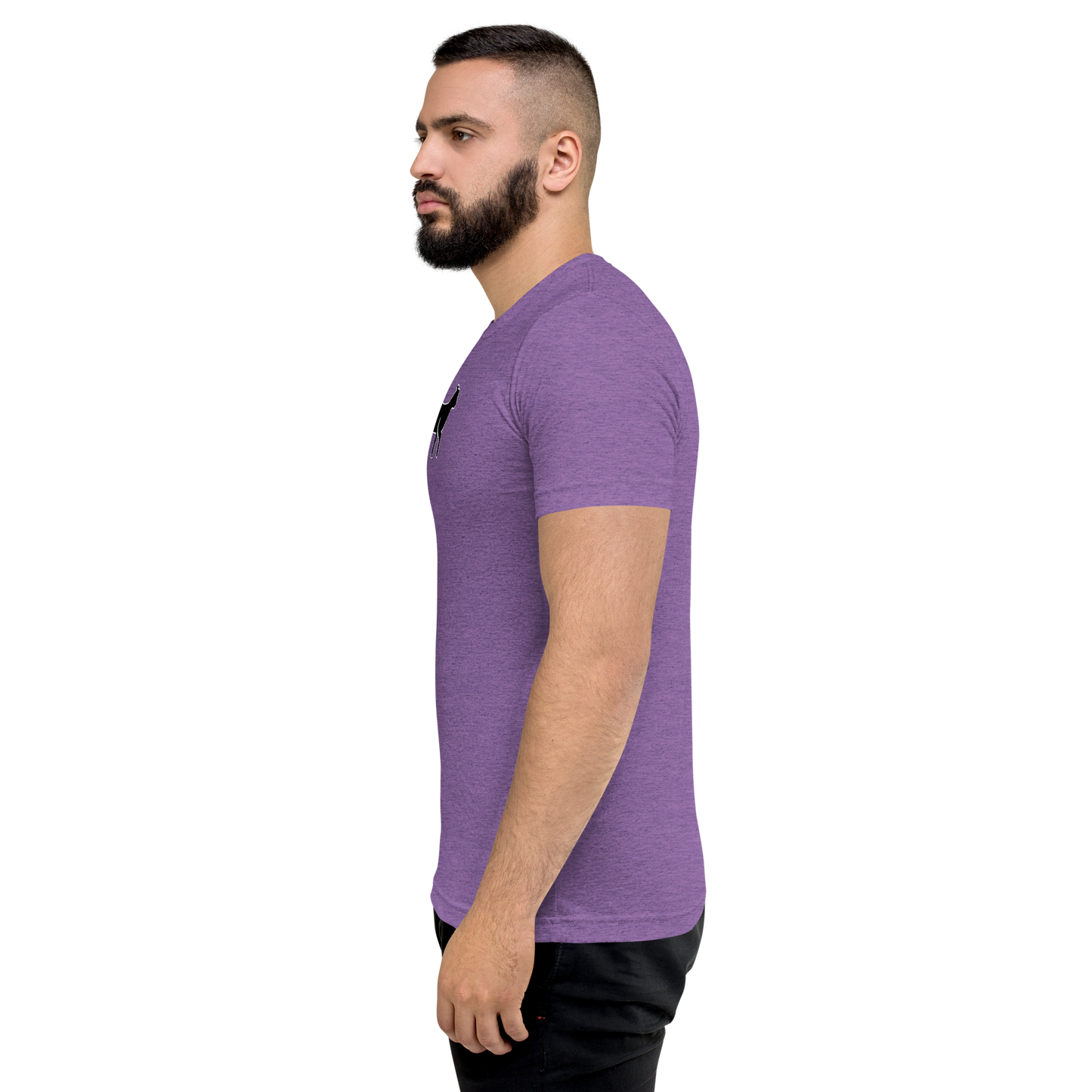 Men's Lamb Short-Sleeve T-shirt (ALL COLORS) - Lamb Fashion Store