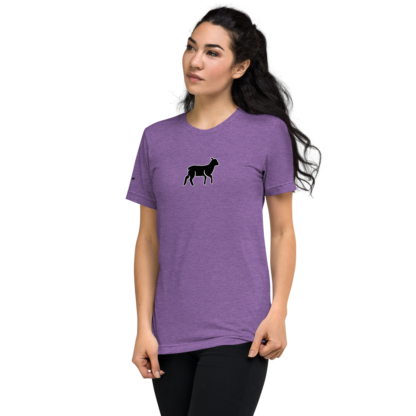 Unisex Lamb T-shirt (ALL COLORS) - Lamb Fashion Store