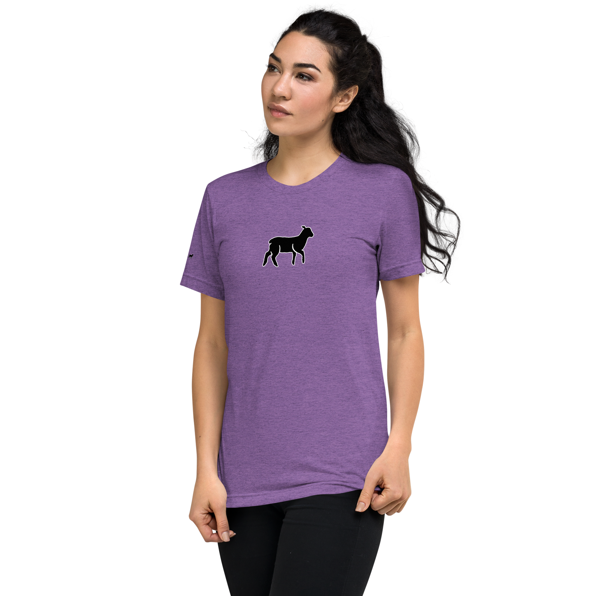 Unisex Lamb T-shirt (ALL COLORS) - Lamb Fashion Store