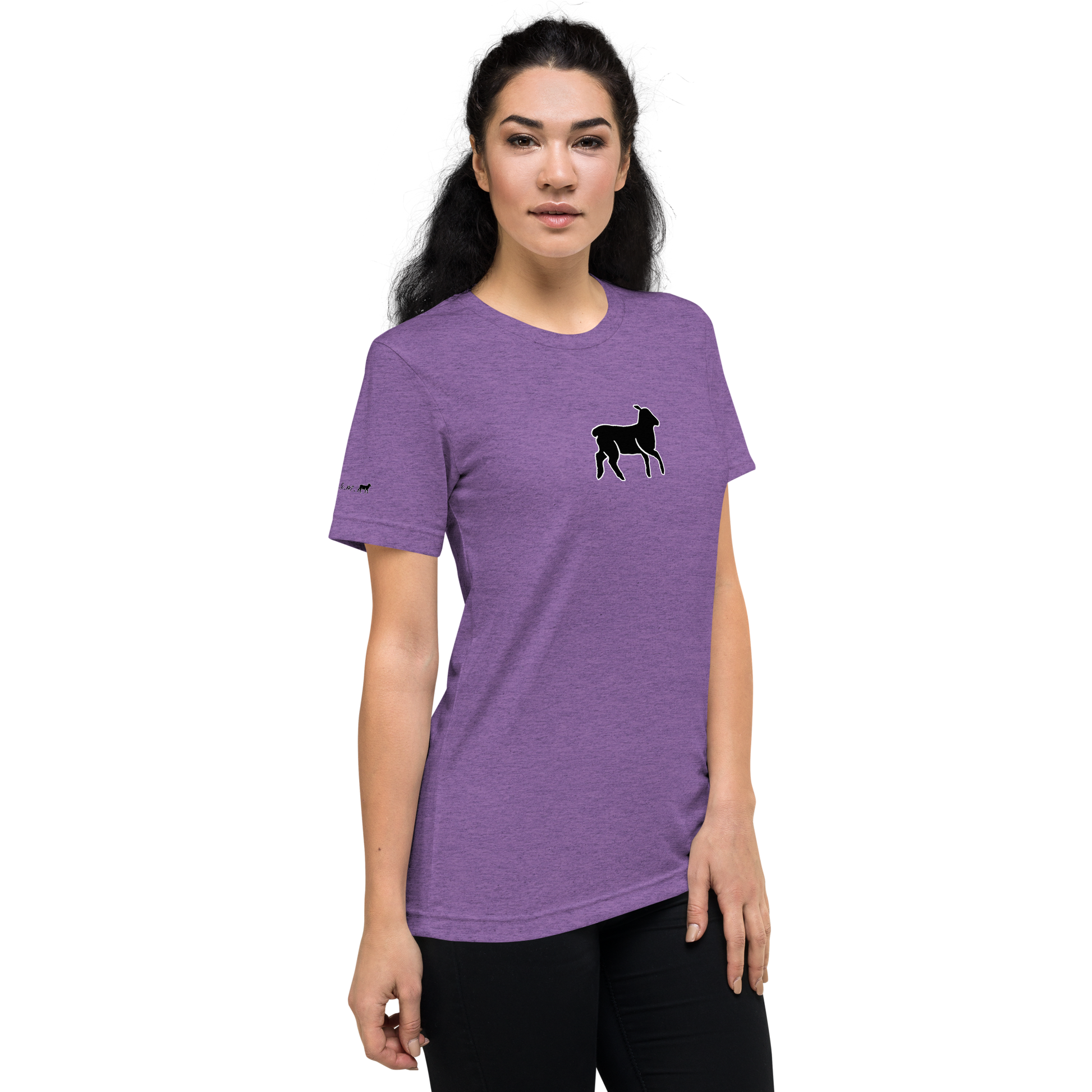 Unisex Lamb T-shirt (ALL COLORS) - Lamb Fashion Store