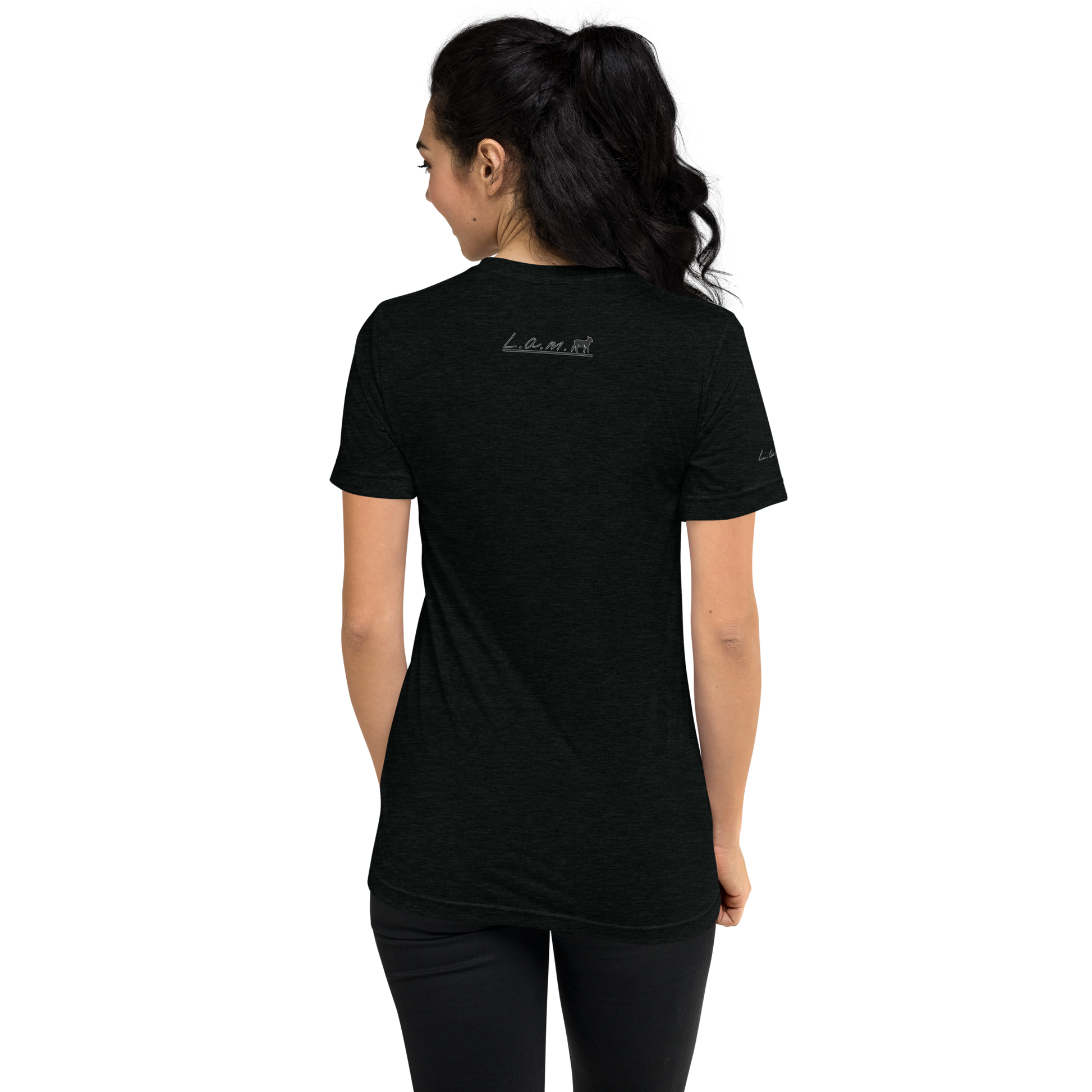 Unisex Lamb T-shirt (ALL COLORS) - Lamb Fashion Store