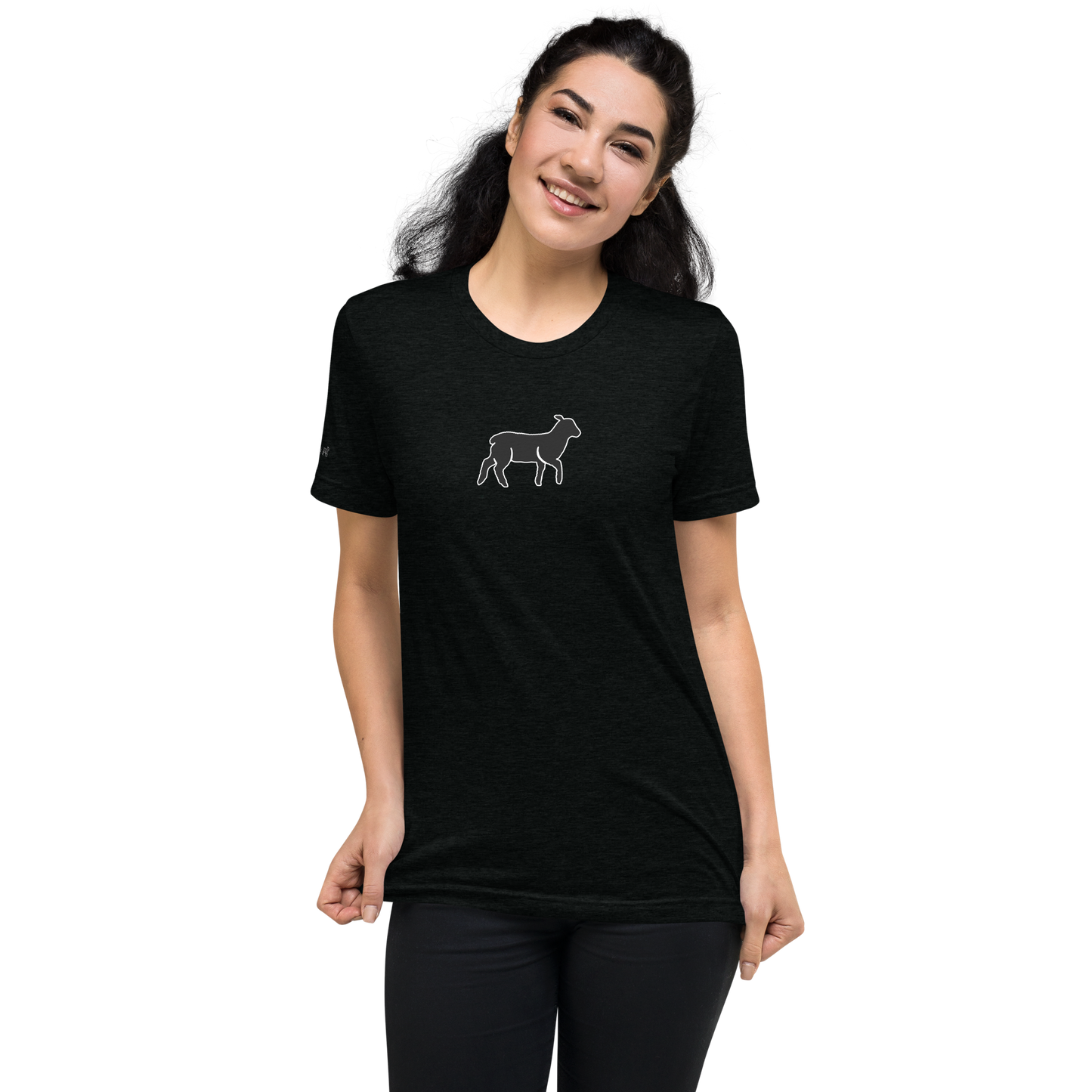 Unisex Lamb T-shirt (ALL COLORS) - Lamb Fashion Store