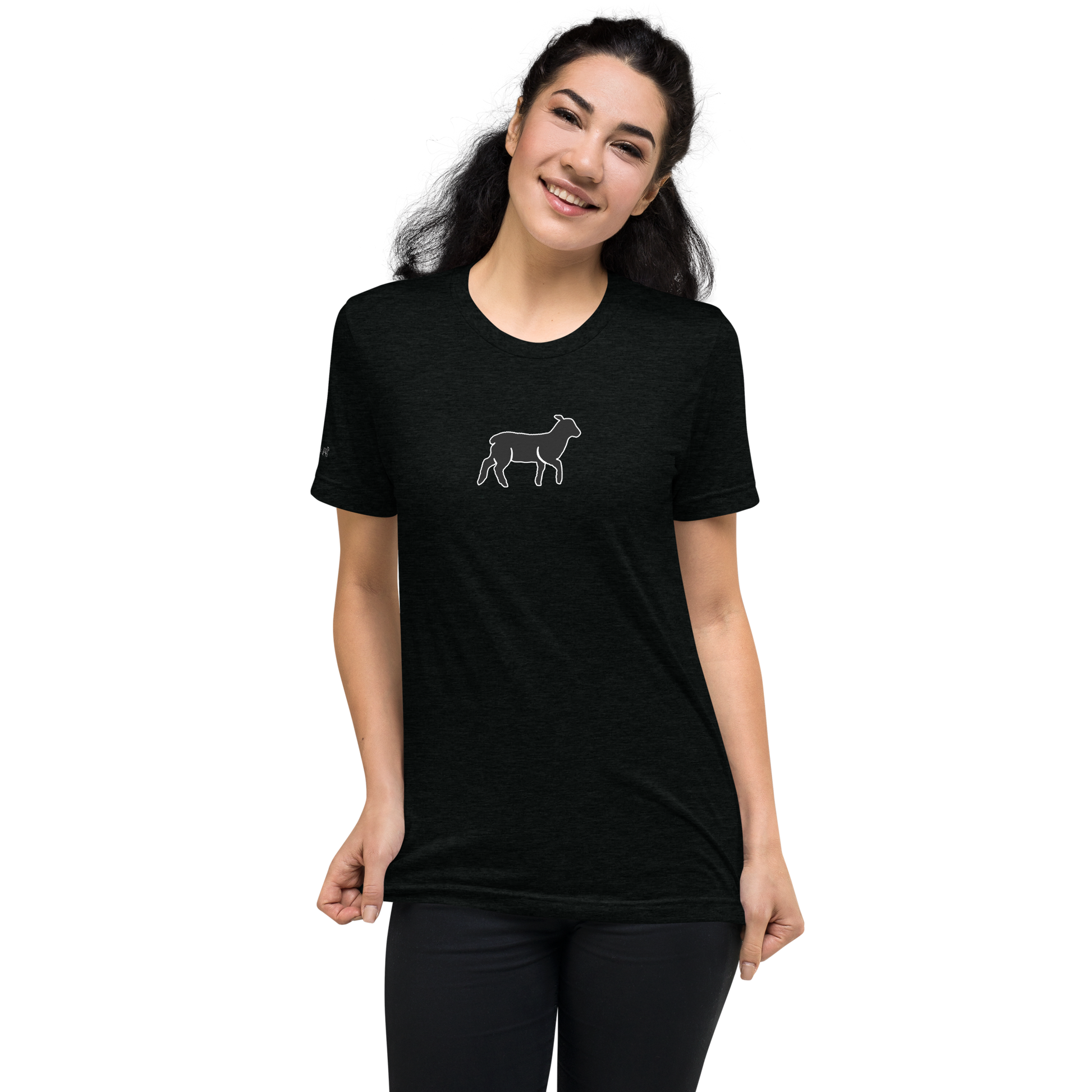 Unisex Lamb T-shirt (ALL COLORS) - Lamb Fashion Store