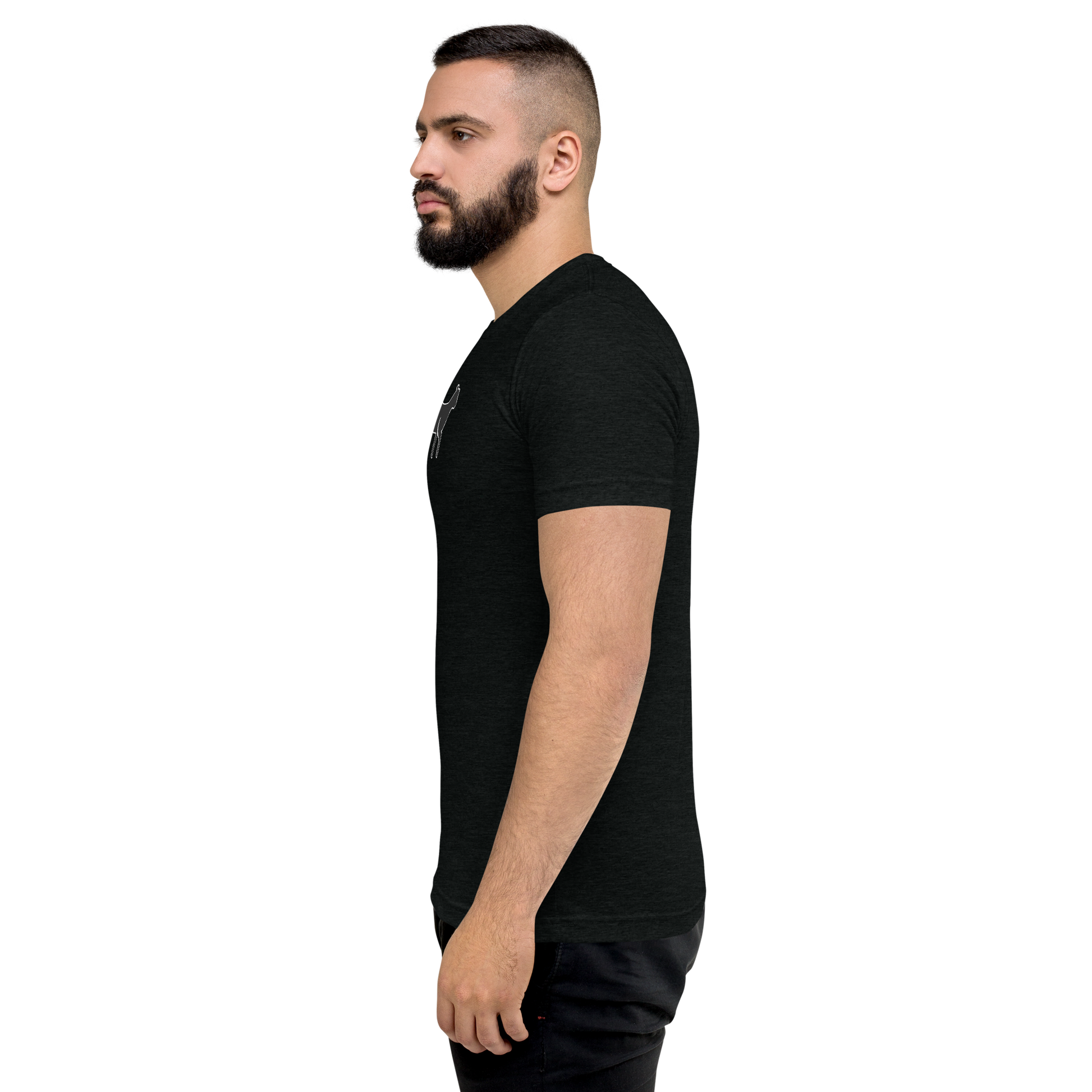 Men's Lamb Short-Sleeve T-shirt (ALL COLORS) - Lamb Fashion Store