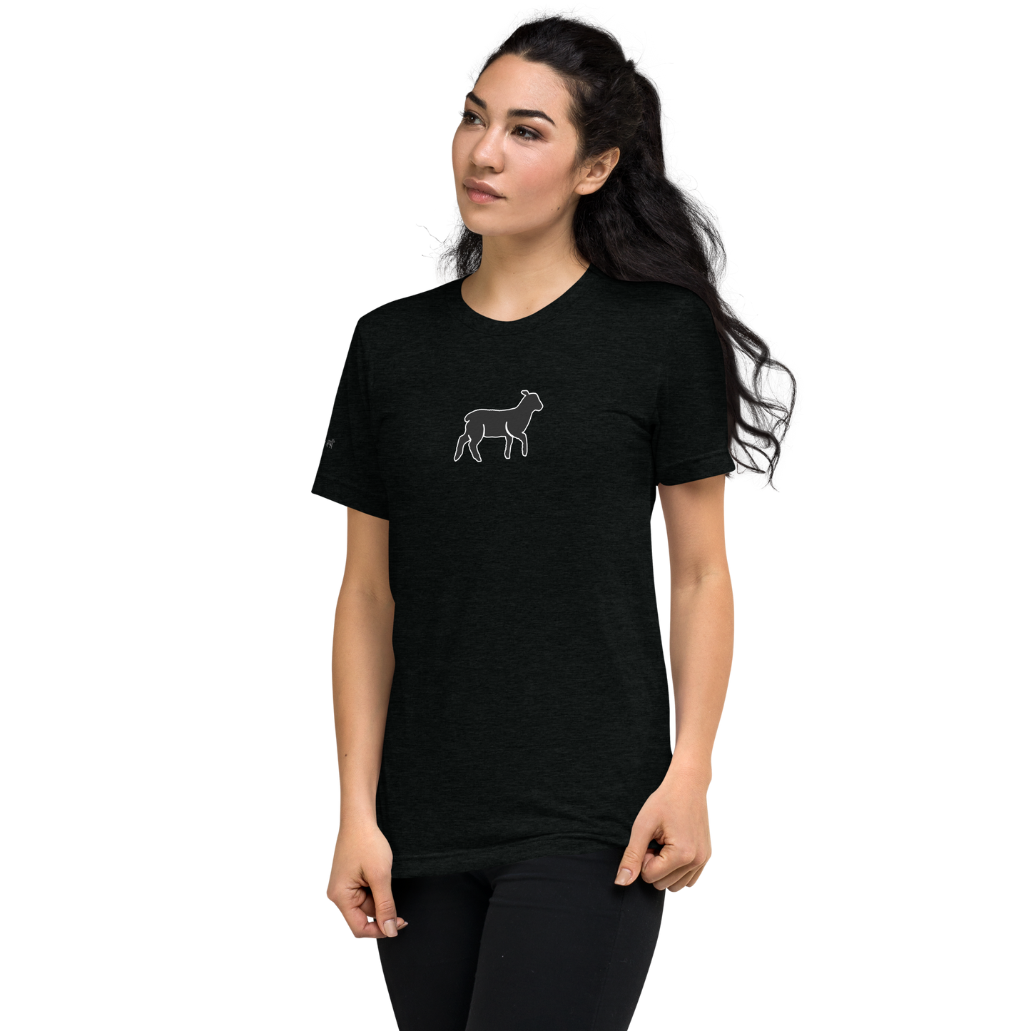 Unisex Lamb T-shirt (ALL COLORS) - Lamb Fashion Store