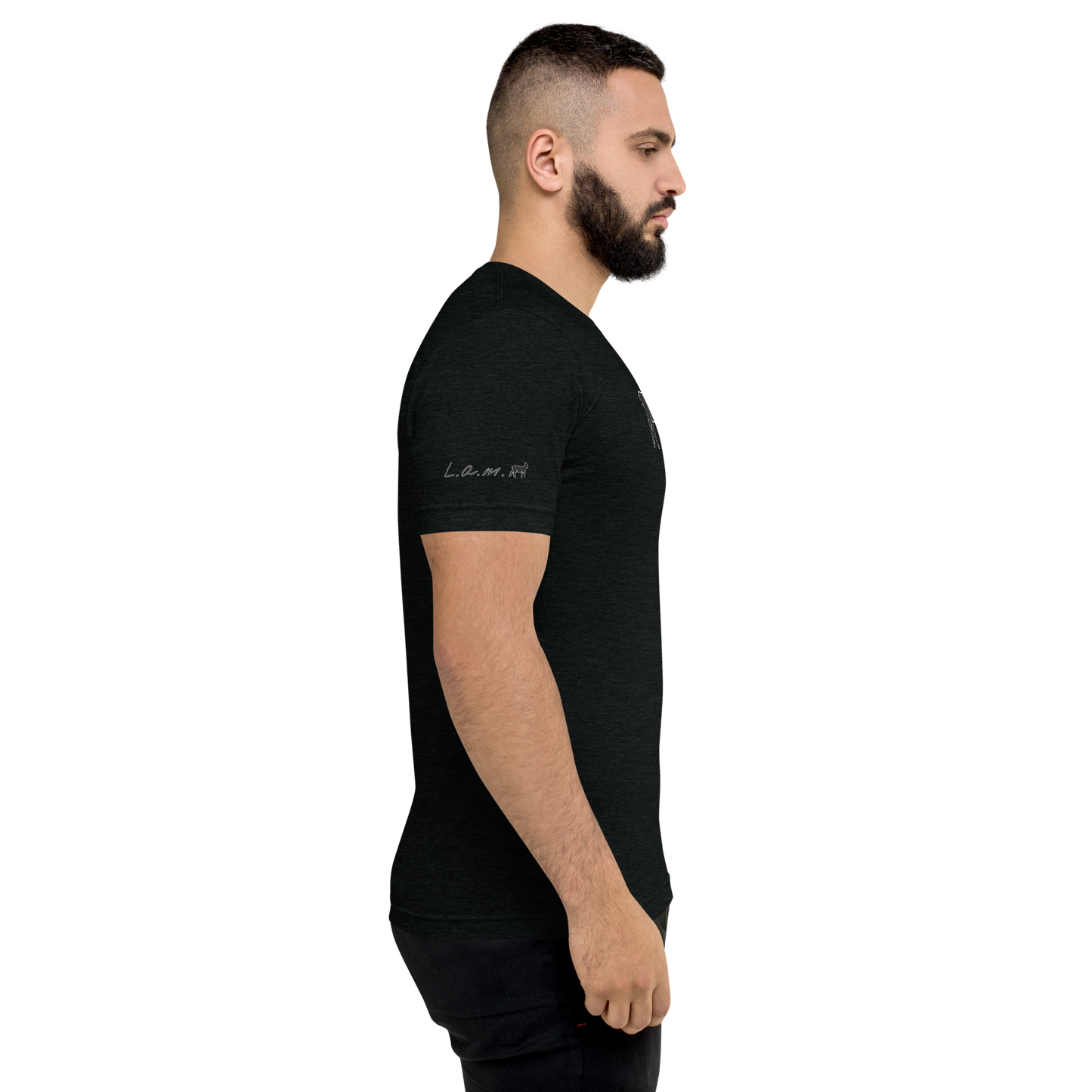 Men's Lamb Short-Sleeve T-shirt (ALL COLORS) - Lamb Fashion Store