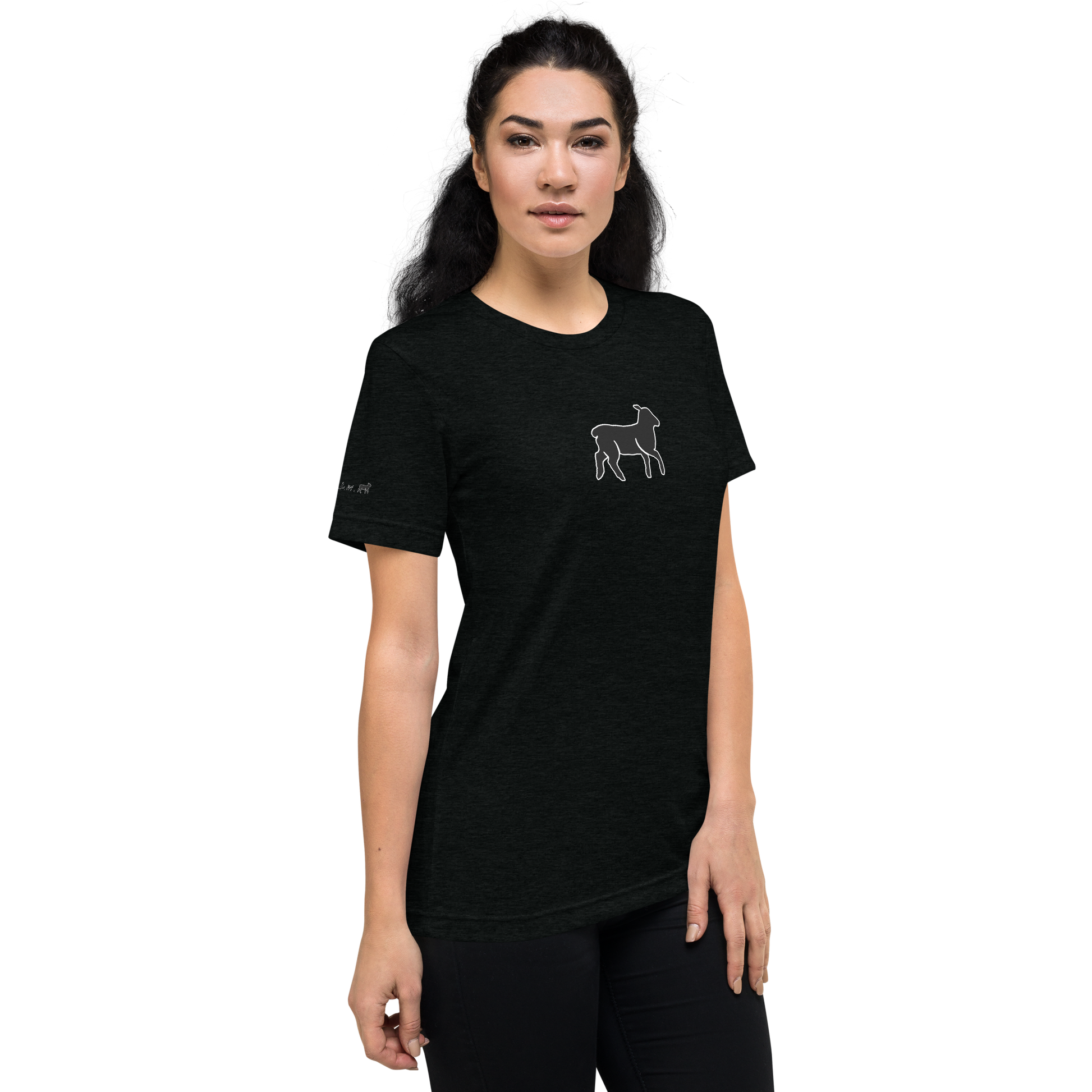 Unisex Lamb T-shirt (ALL COLORS) - Lamb Fashion Store