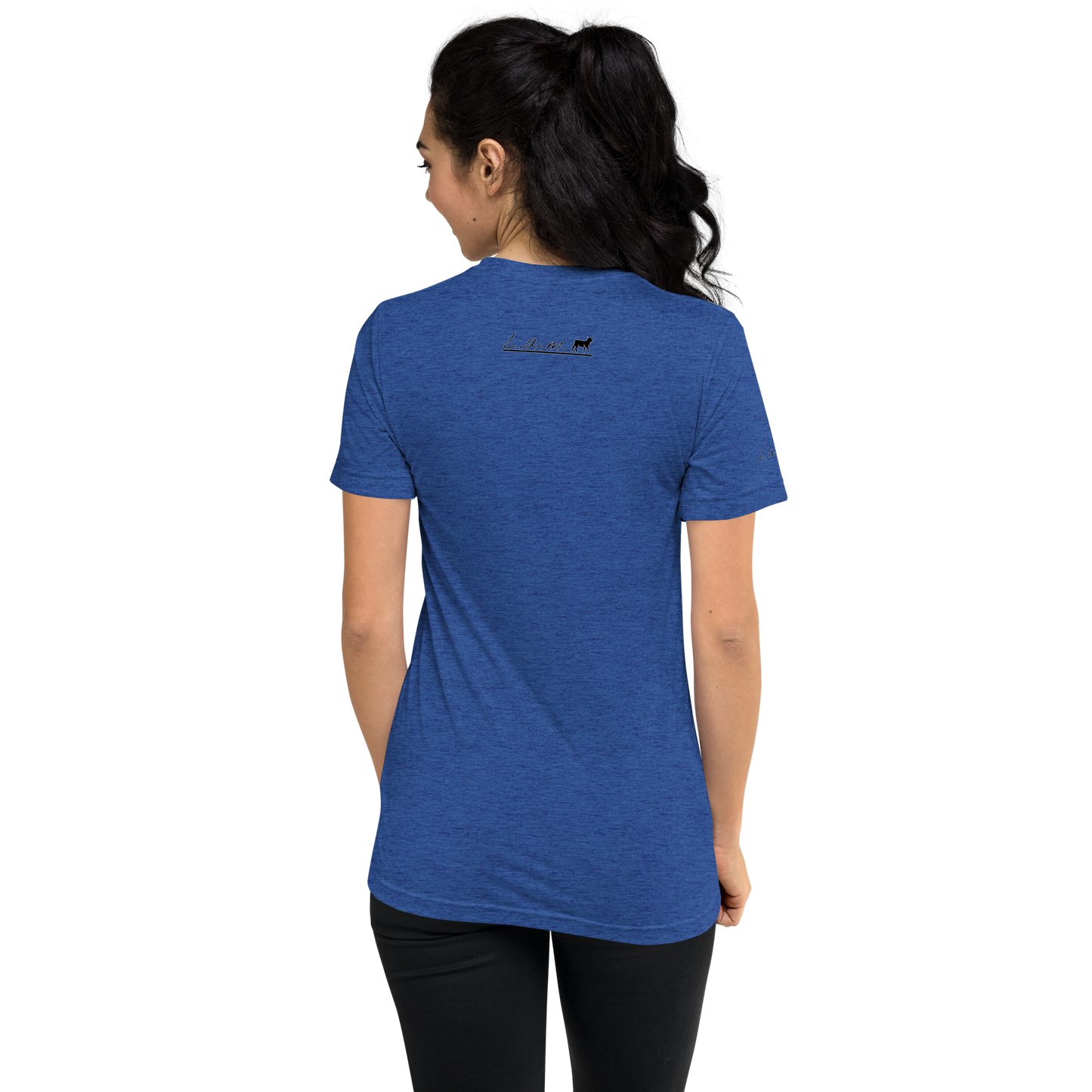 Unisex Lamb T-shirt (ALL COLORS) - Lamb Fashion Store