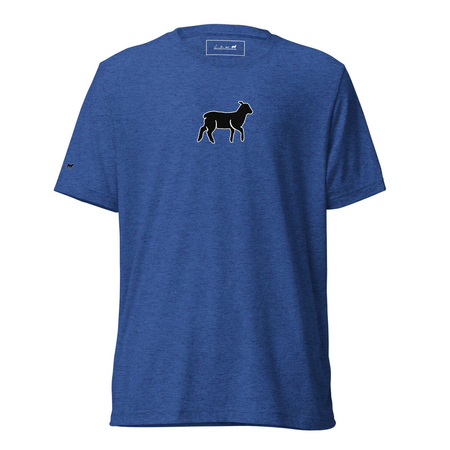 Unisex Lamb T-shirt (ALL COLORS) - Lamb Fashion Store