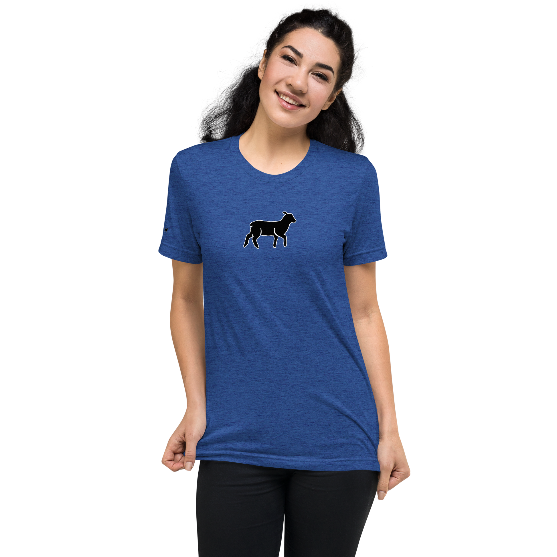 Unisex Lamb T-shirt (ALL COLORS) - Lamb Fashion Store