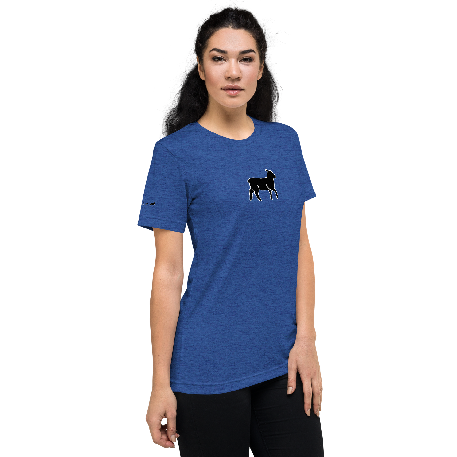 Unisex Lamb T-shirt (ALL COLORS) - Lamb Fashion Store