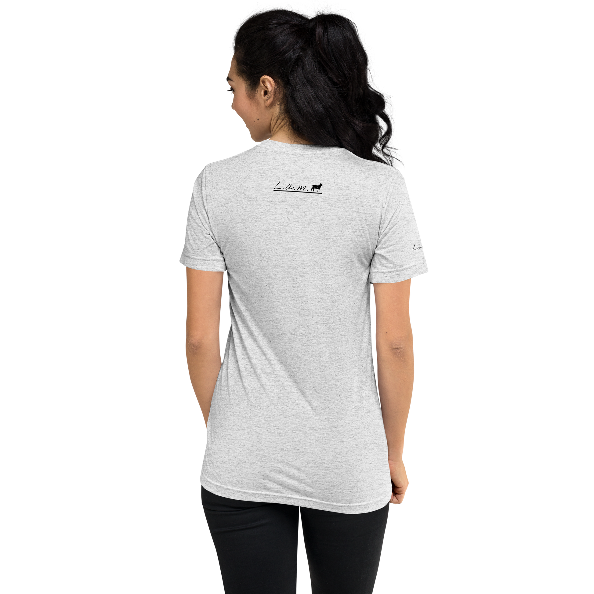 Unisex Lamb T-shirt (ALL COLORS) - Lamb Fashion Store