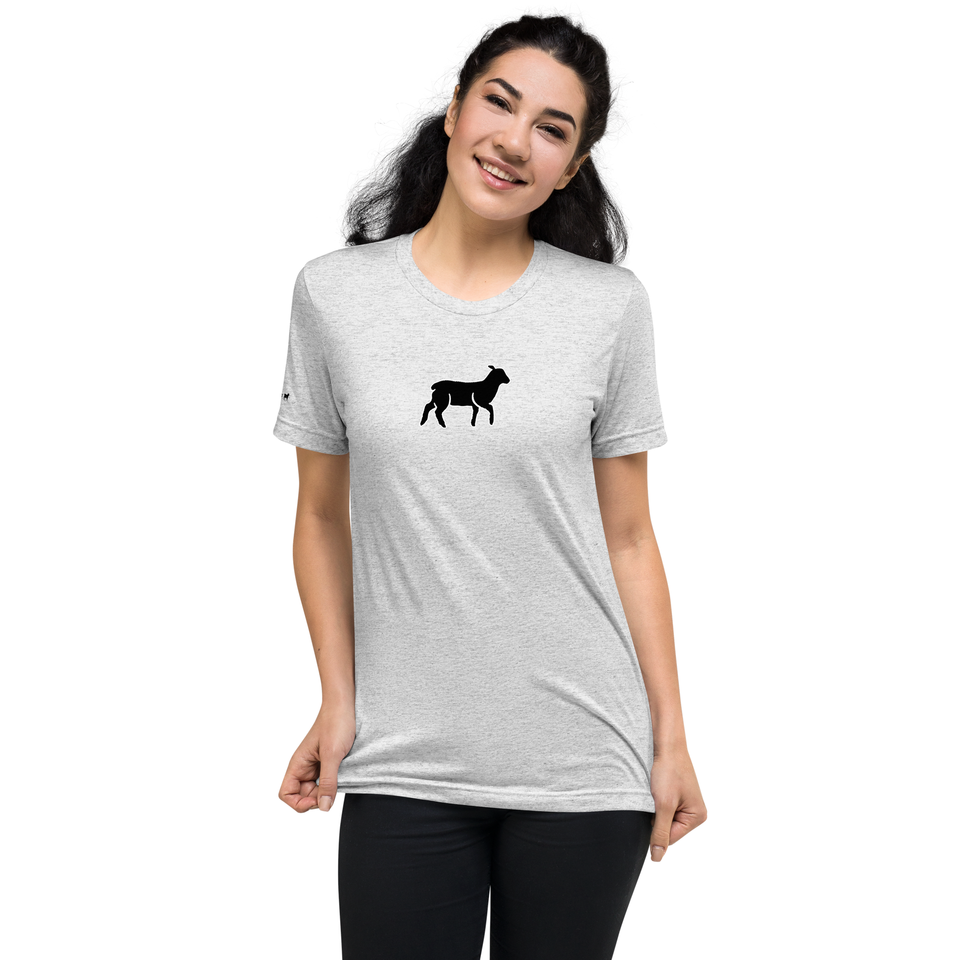 Unisex Lamb T-shirt (ALL COLORS) - Lamb Fashion Store