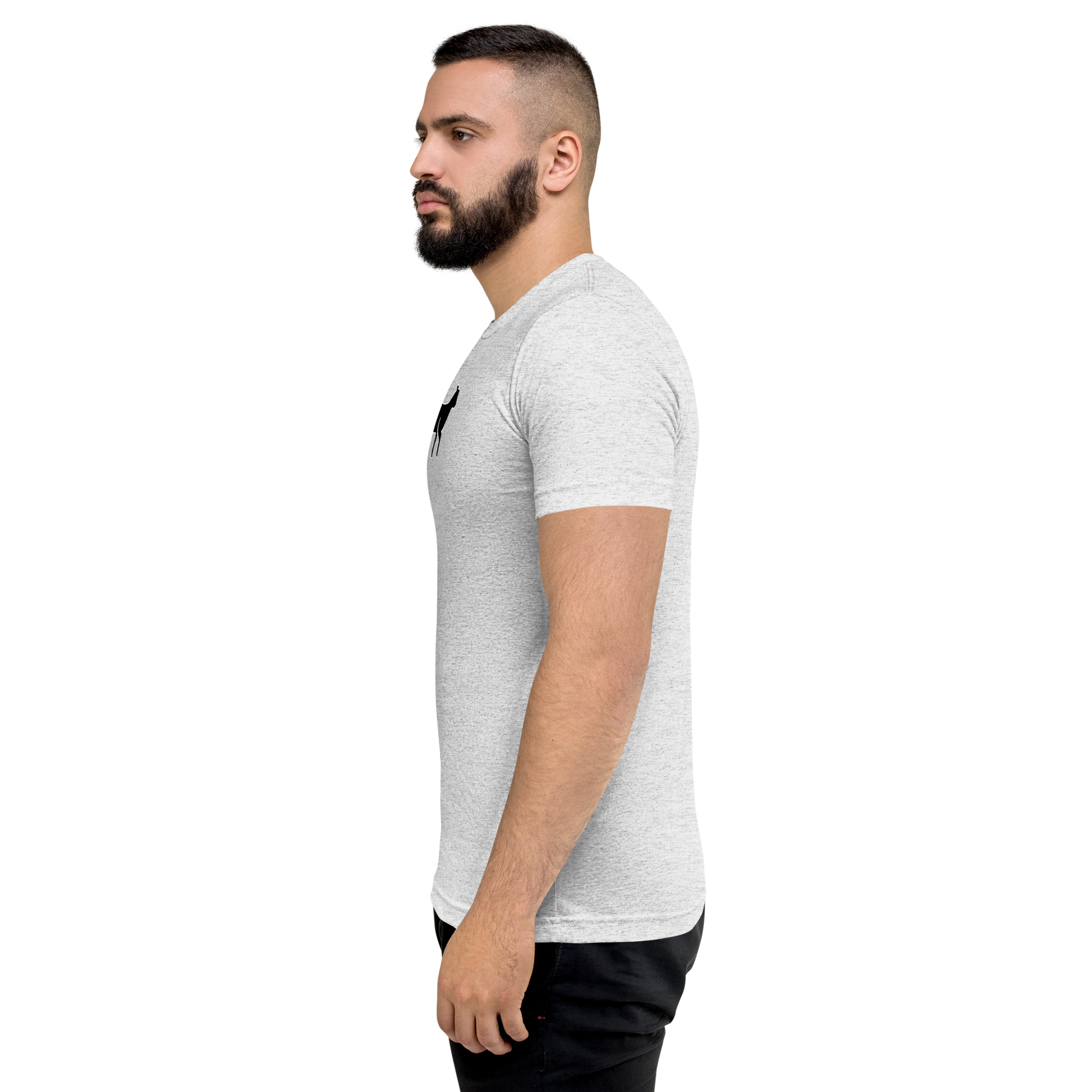 Men's Lamb Short-Sleeve T-shirt (ALL COLORS) - Lamb Fashion Store